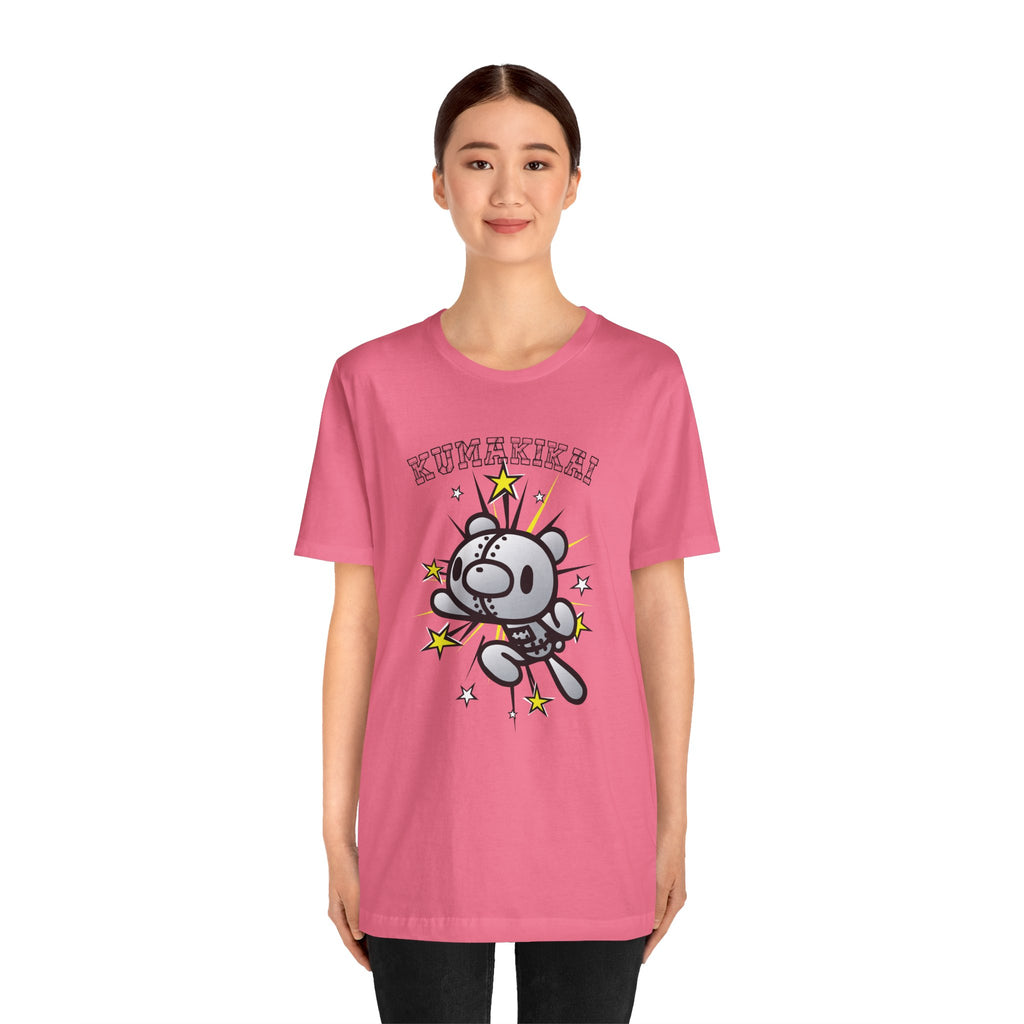 Kumakikai Tee