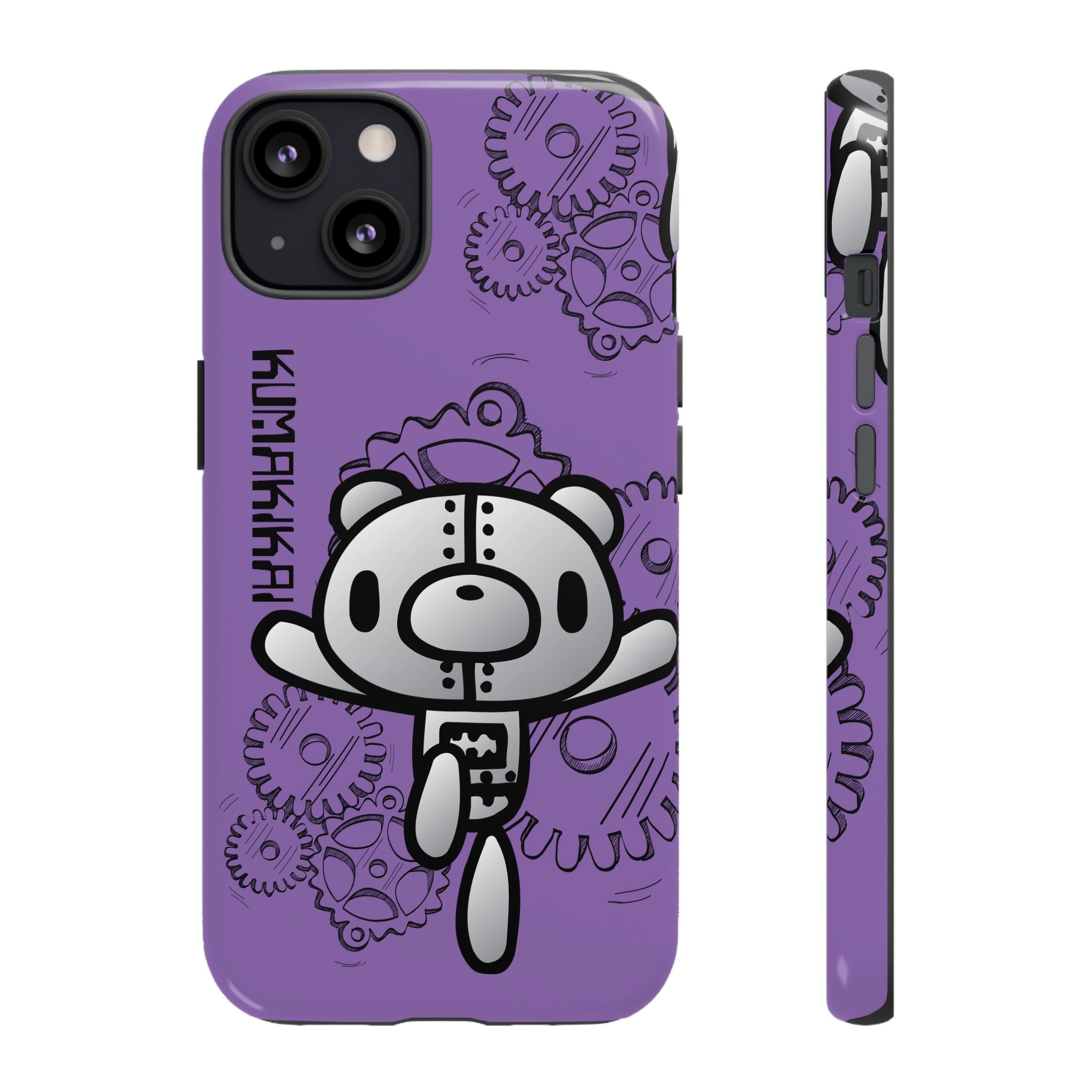 kumakikai Phone Case