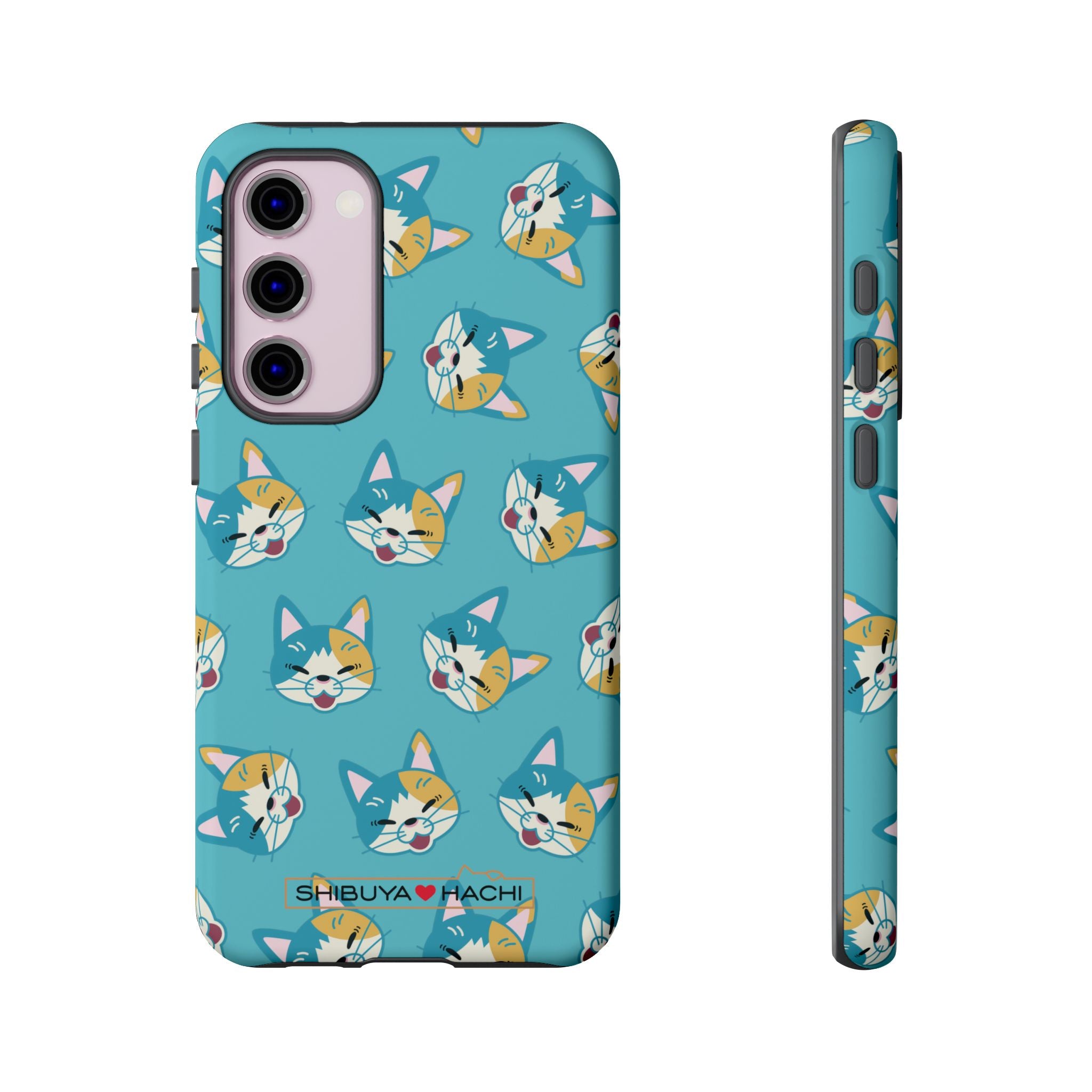 Shibuya Hachi Phone Case