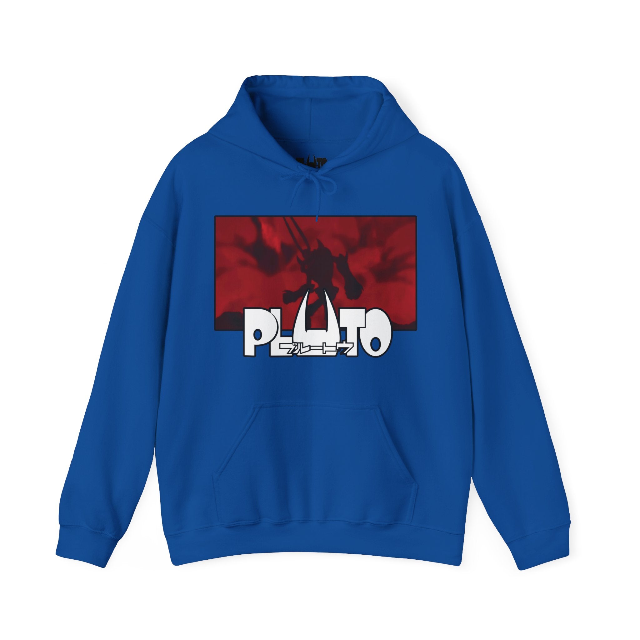 Pluto Scene Hoodie