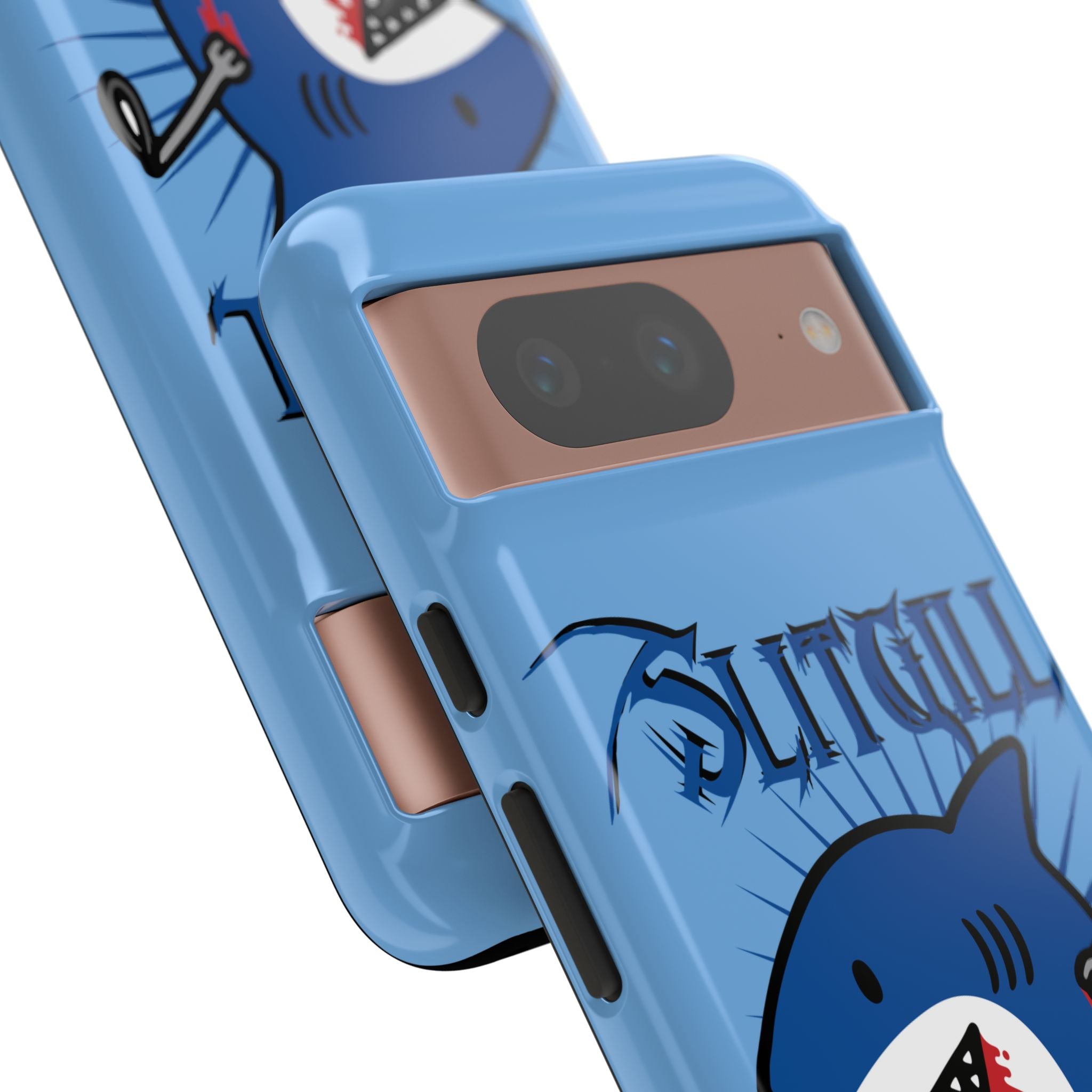 Slit Gill Phone Case