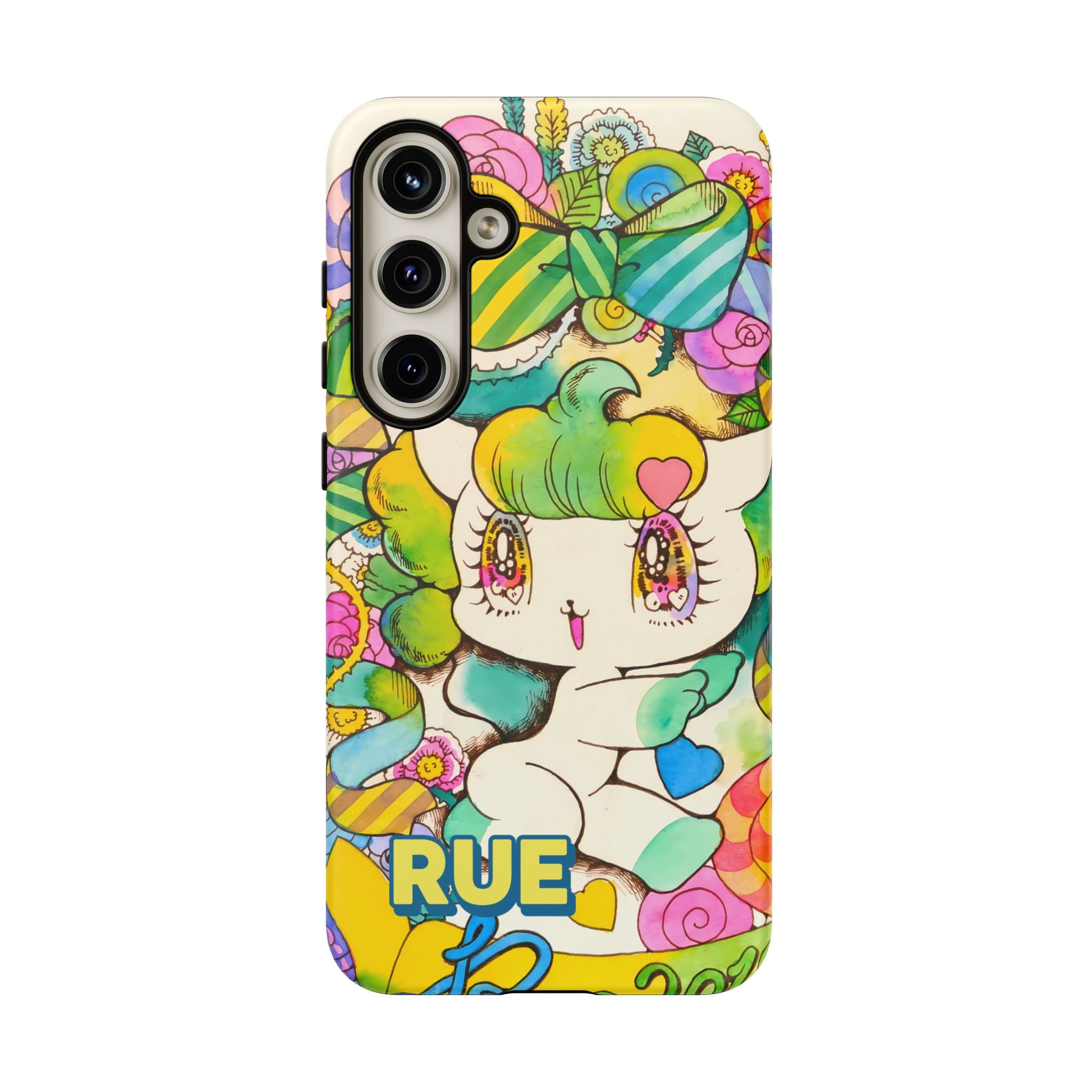 Pero Pero Rue Phone Case