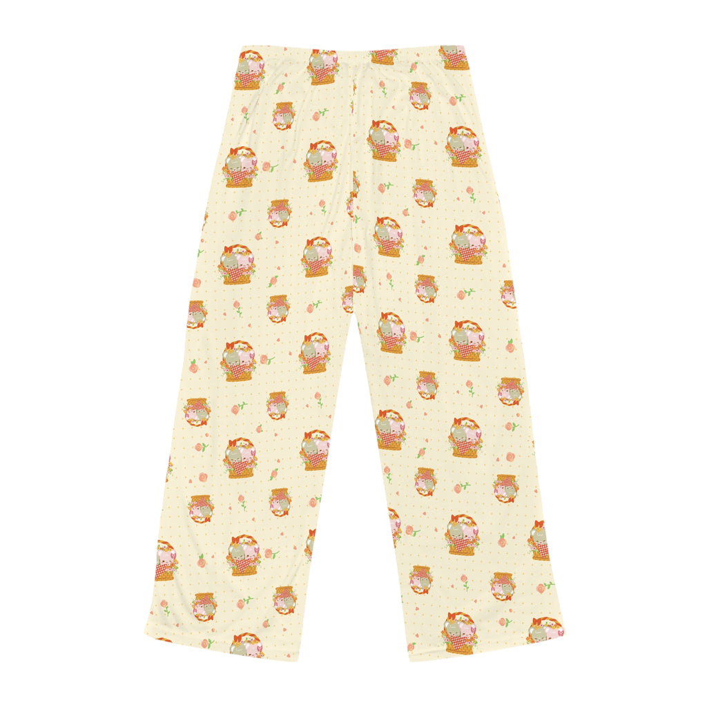 Sugar Cubs Basket - Women's Pajama Pants