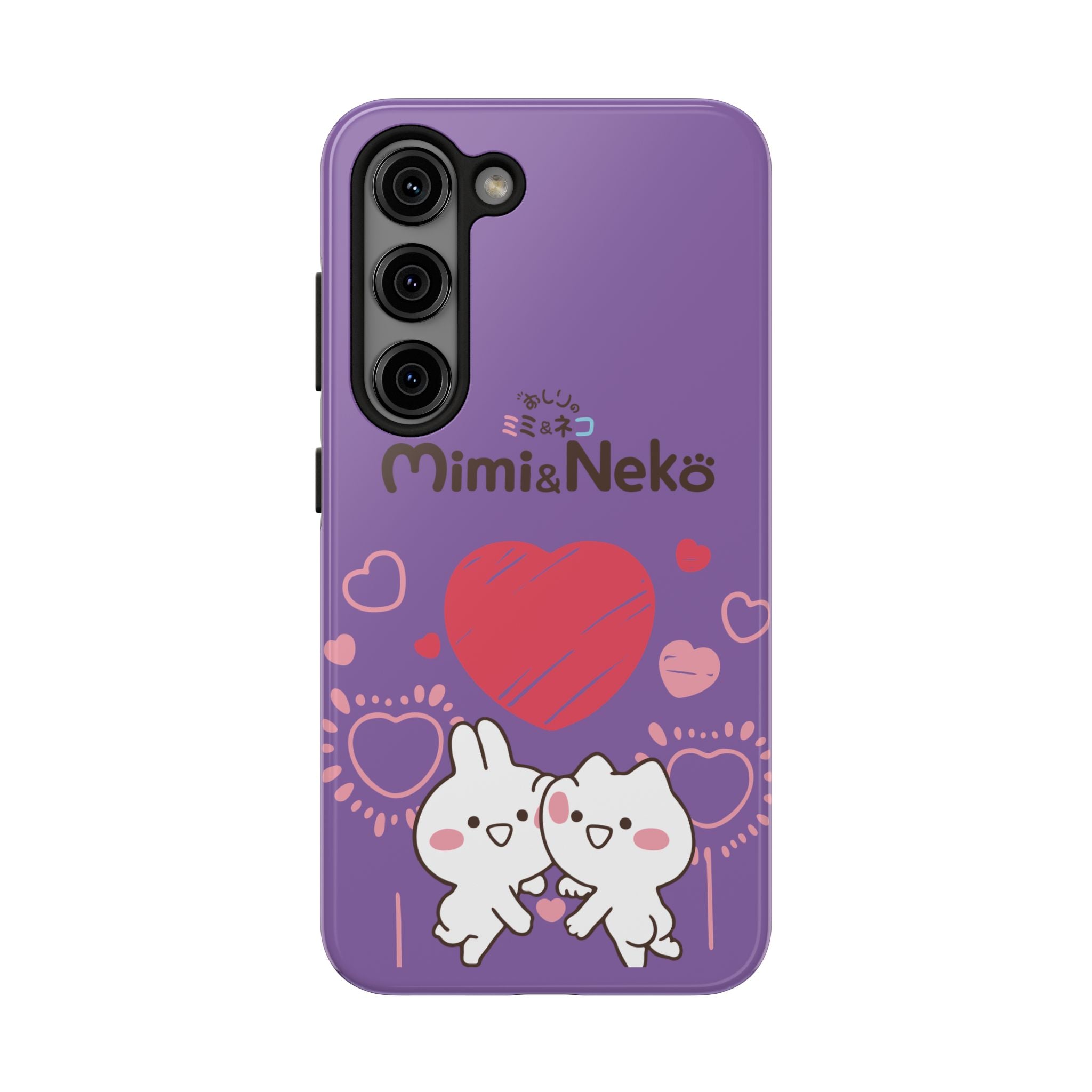Mimi&Neko - iPhone Case