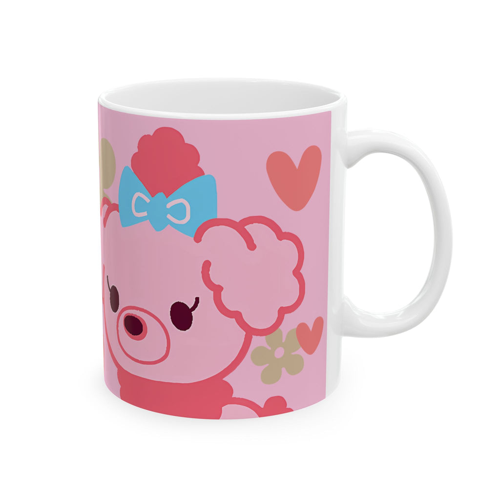 Shibuya Hachi Mug
