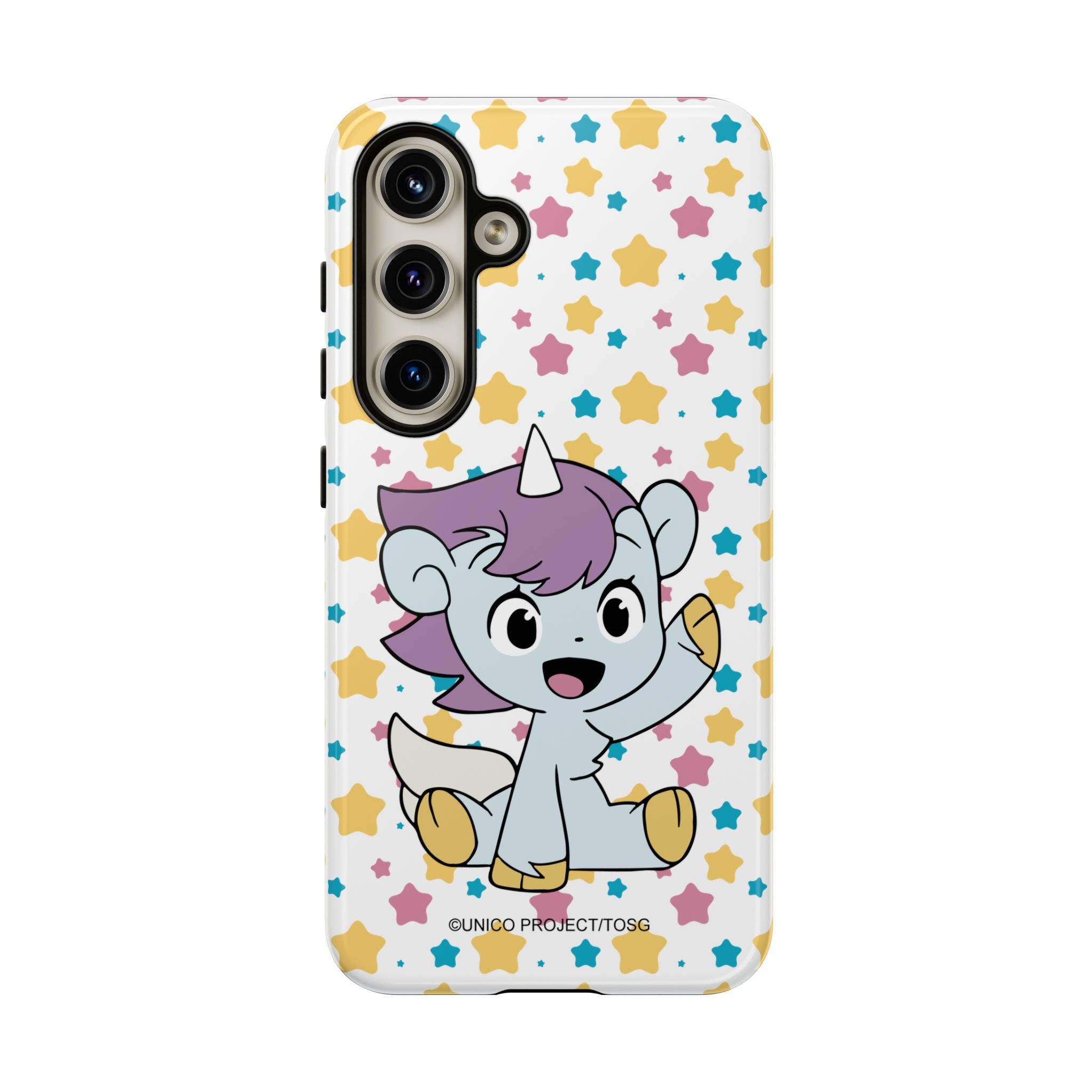 Unico - Waving Phone Case