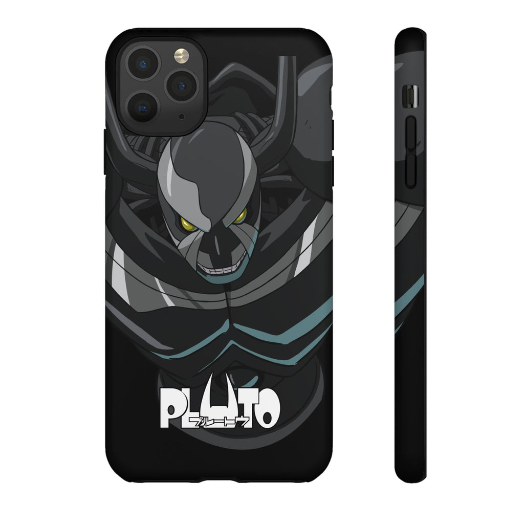 Pluto Phone Case
