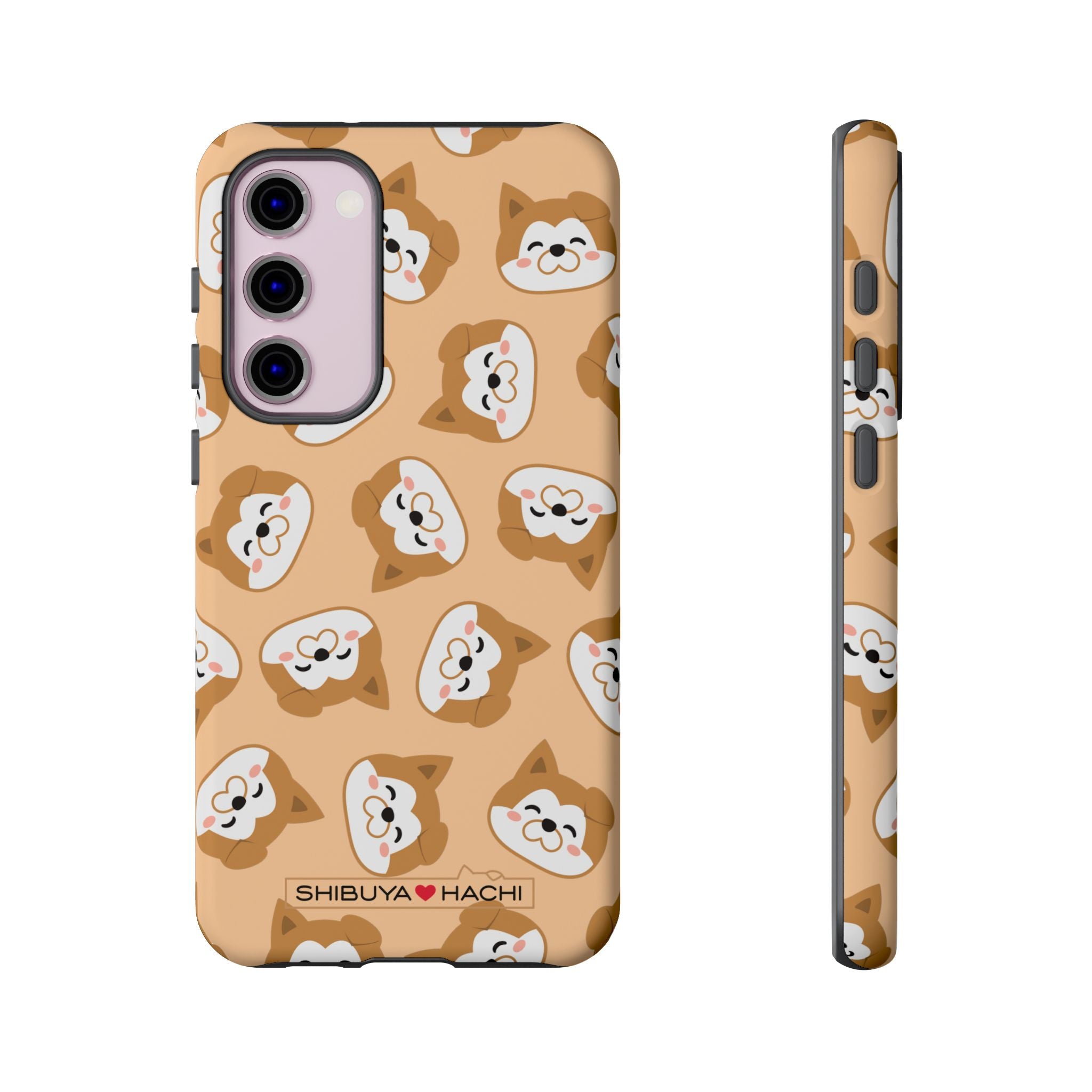 Shibuya Hachi Phone Case