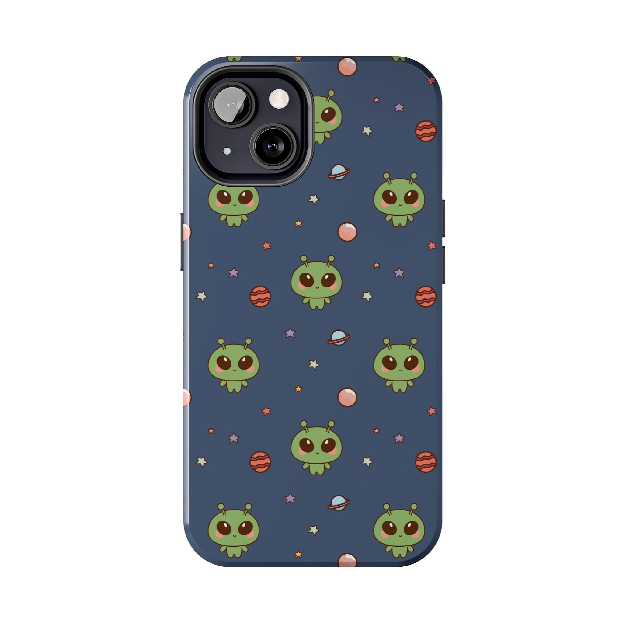 Piyomaru Space - iPhone Case