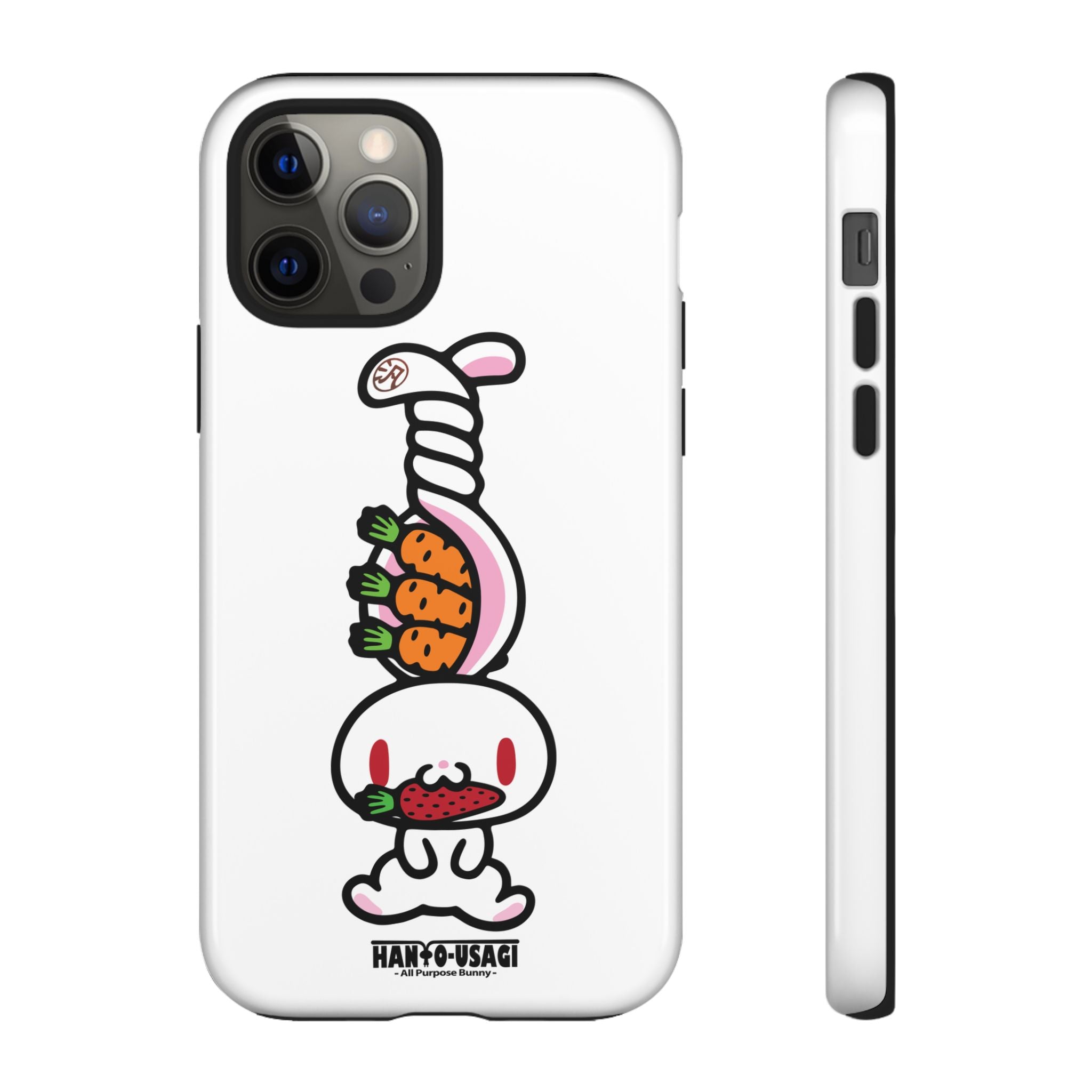 All Purpose Bunny Twist-Up! Phone Case