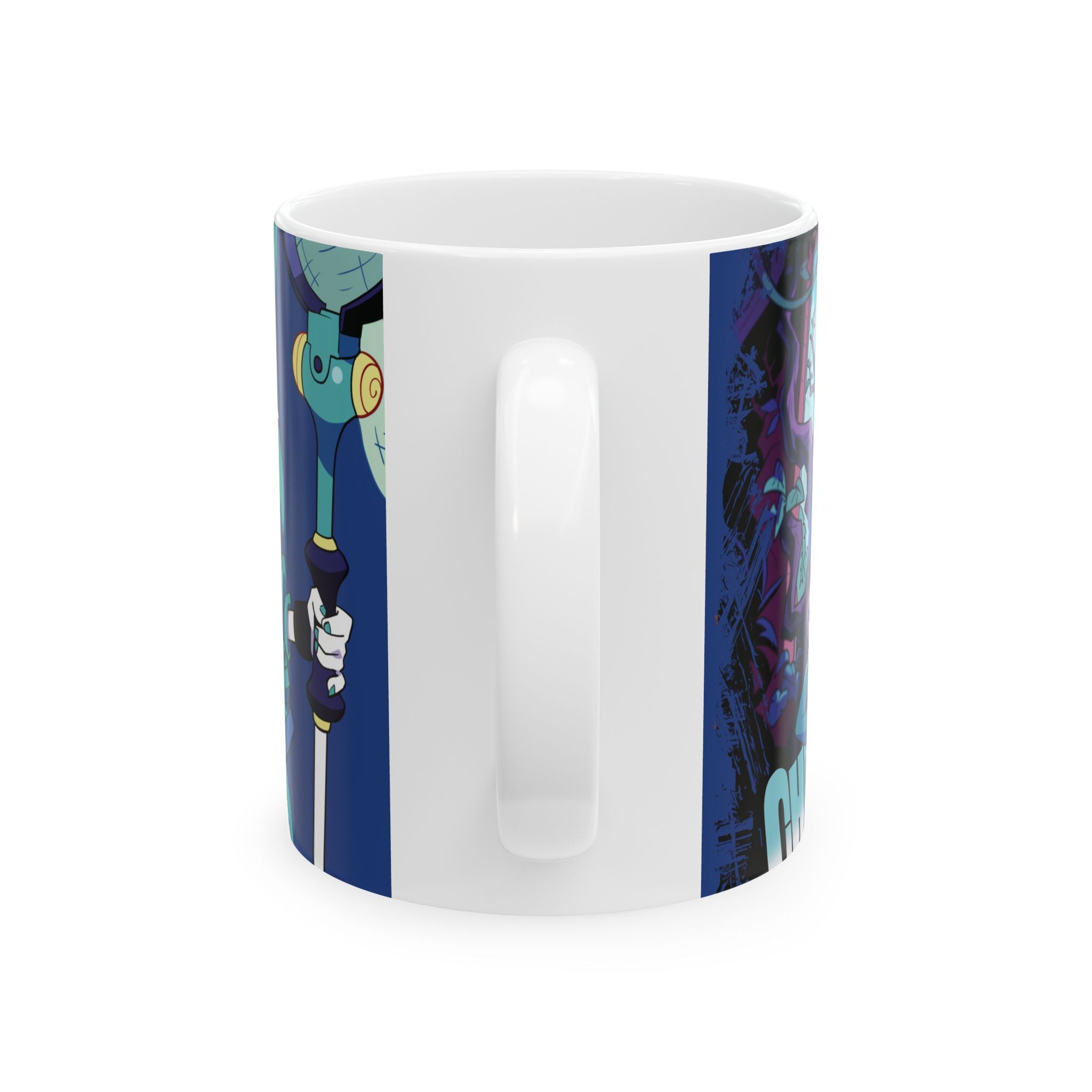 Nelnal Mutant Friends Mug