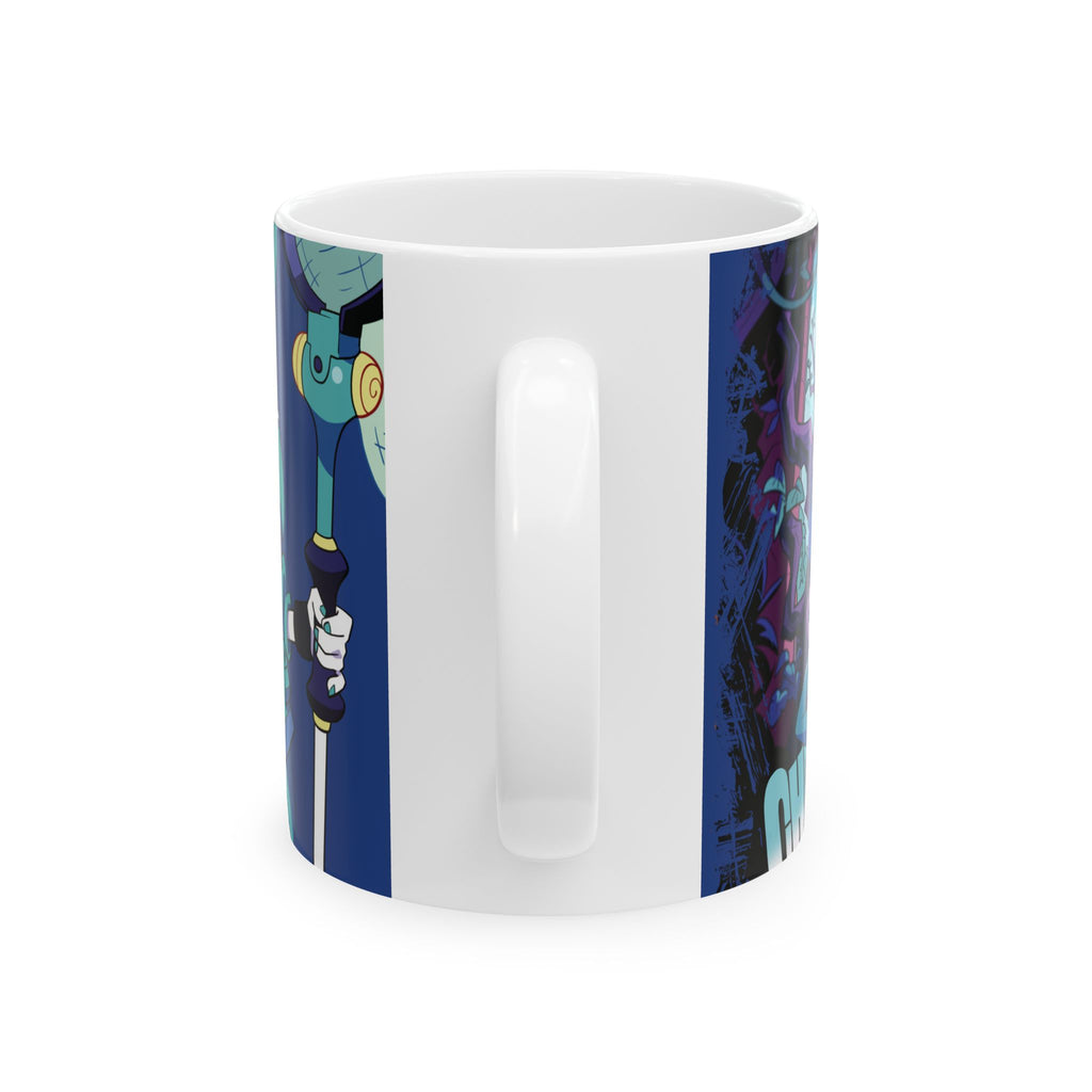 Nelnal Mutant Friends Mug