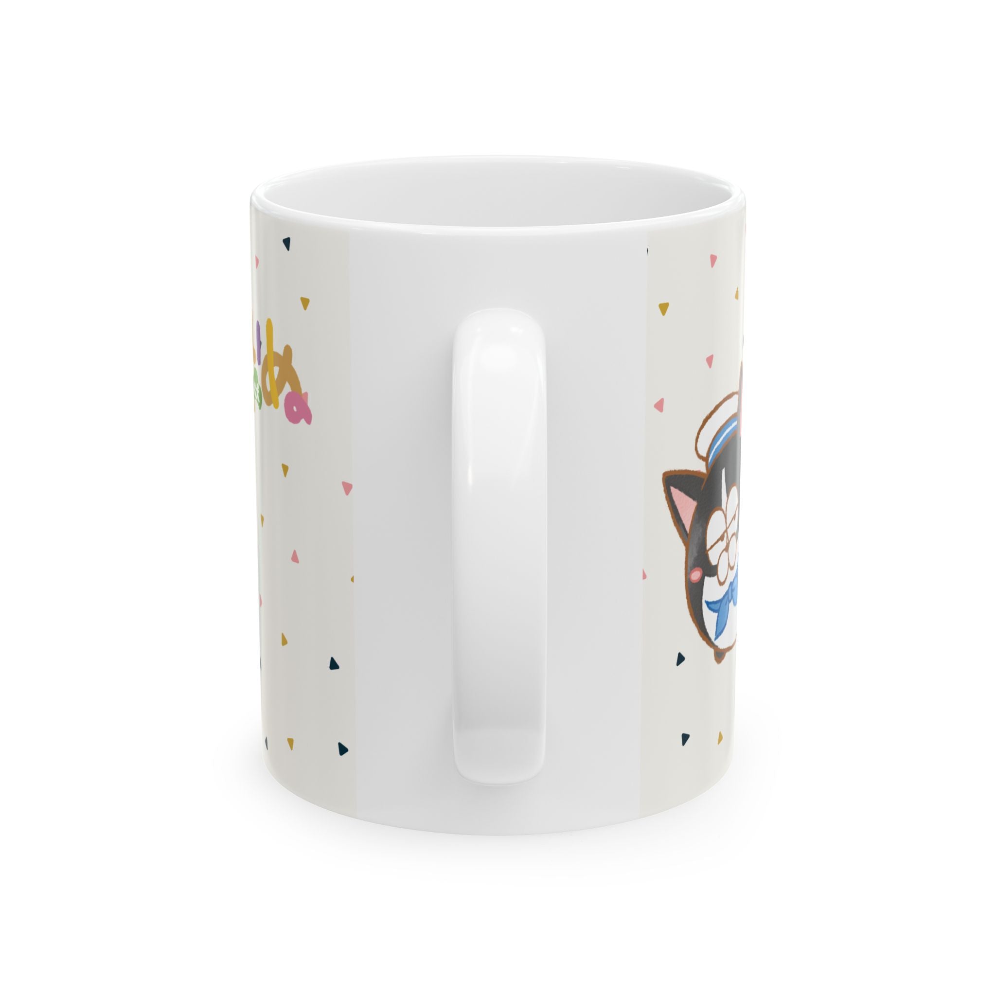 Shibuya Hachi Mug