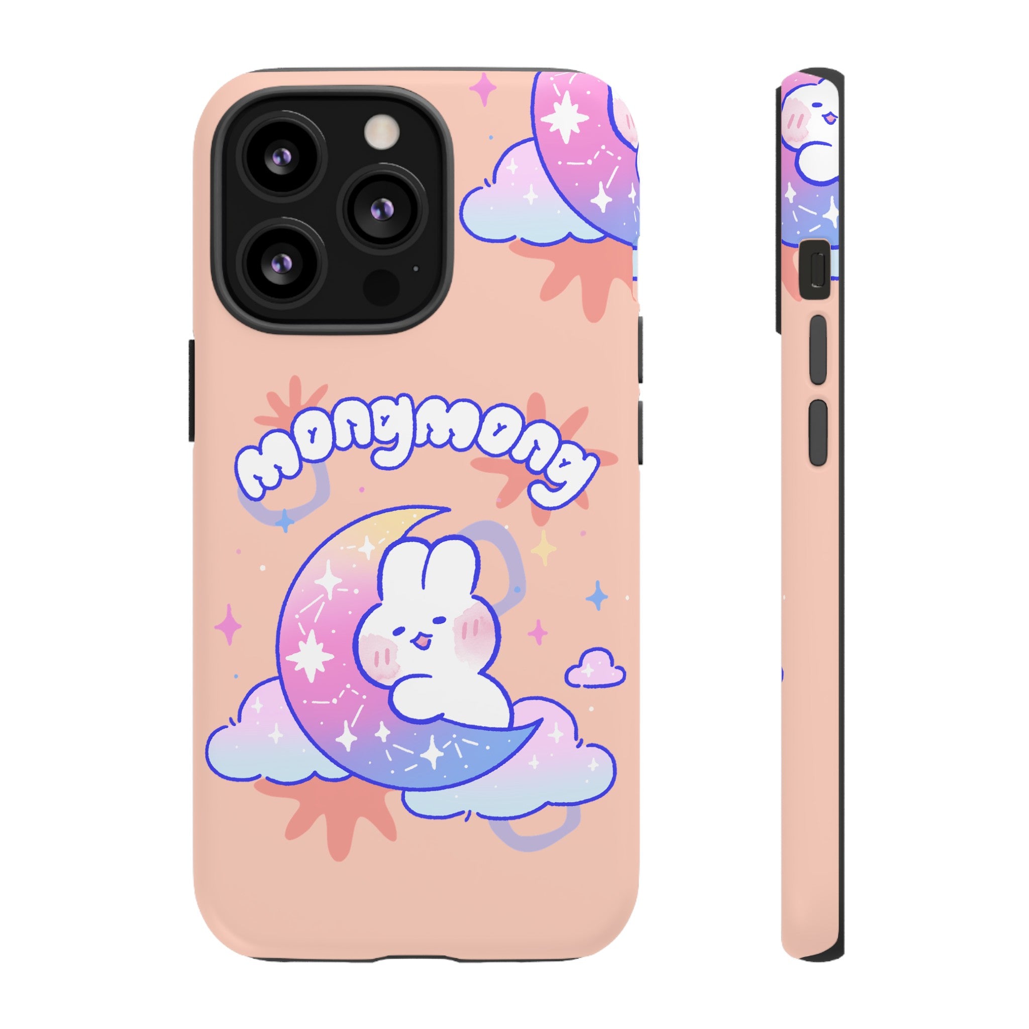 Lovely Mong Mong Sleepy Sleep Phone Case