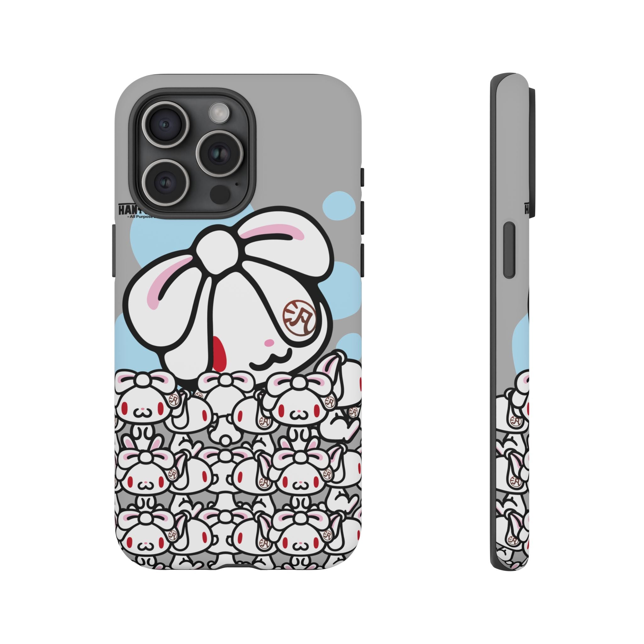All Purpose Bunny Phone Case