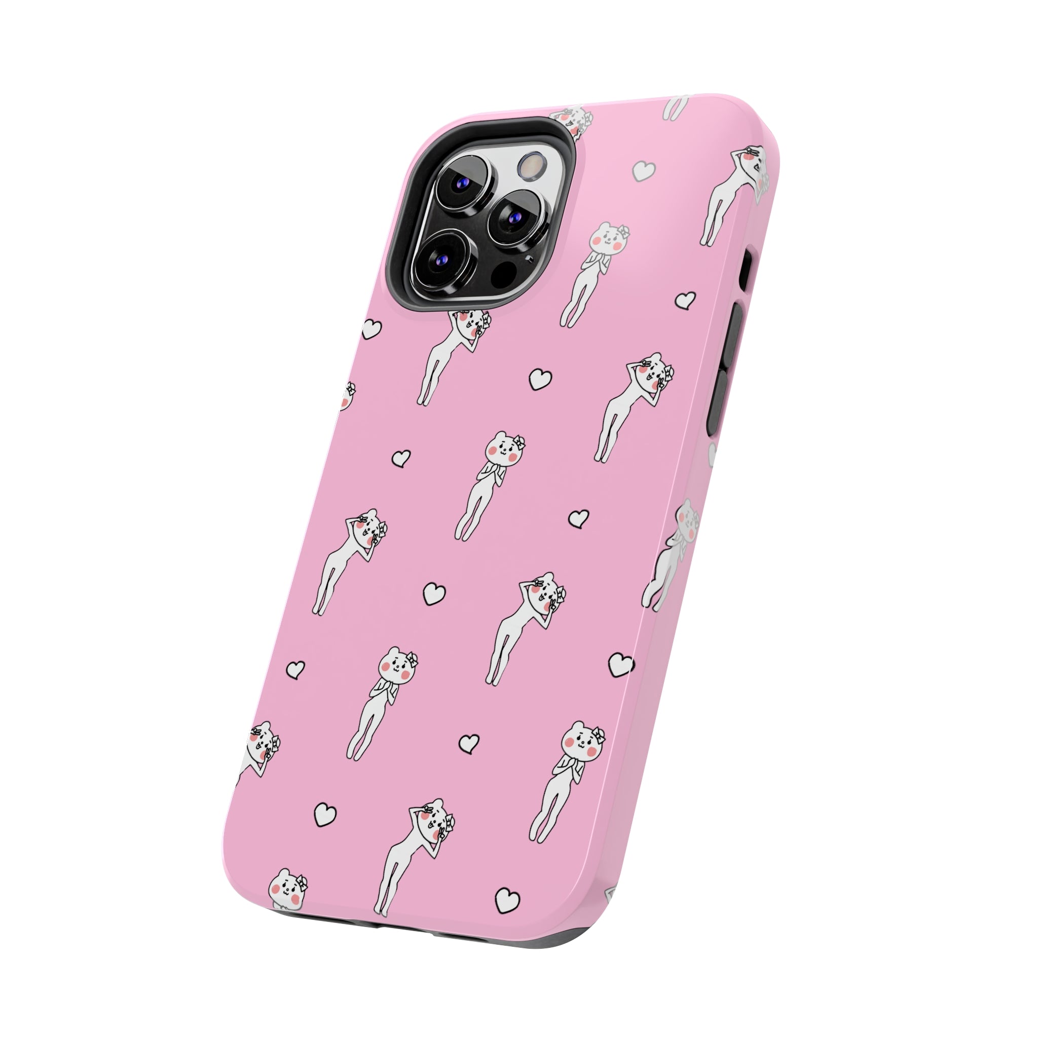 Betakkuma Girly Phone Case