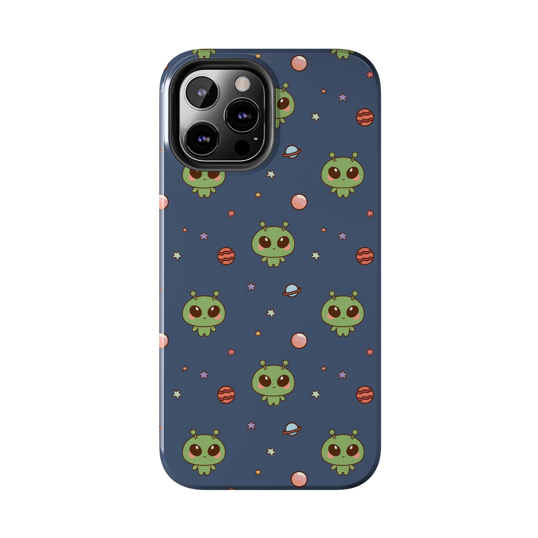 Piyomaru Space - iPhone Case