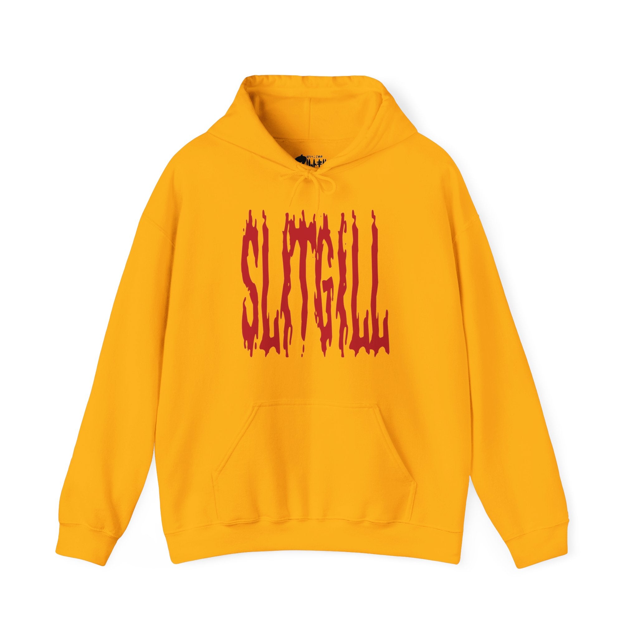 Slit Gill Hoodie Model C