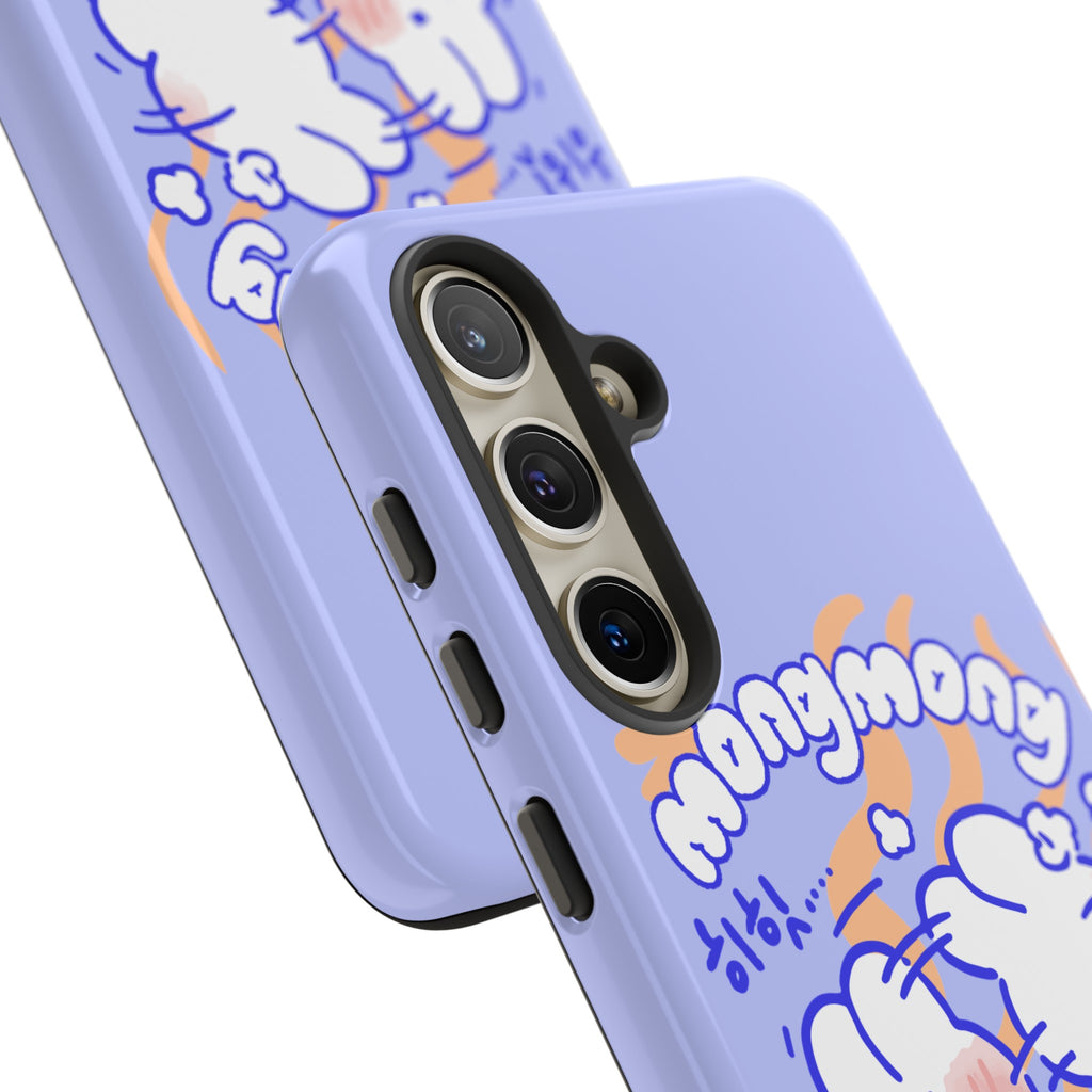 Lovely Mong Mong Swoosh Phone Case