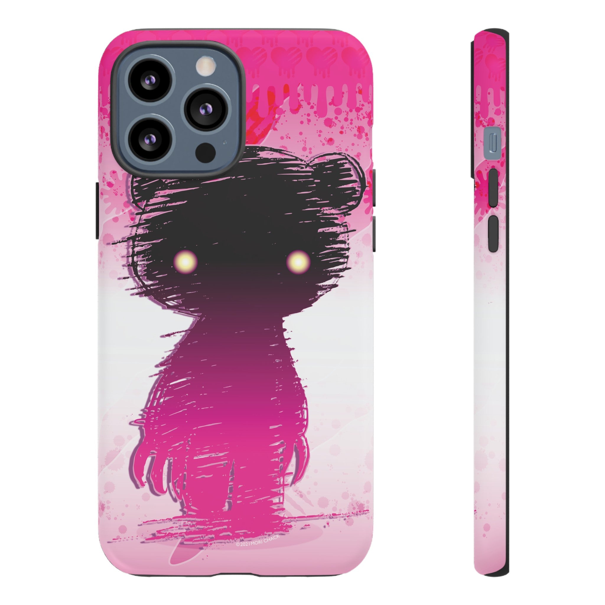 Neo-Shadow gloomy Phone Case