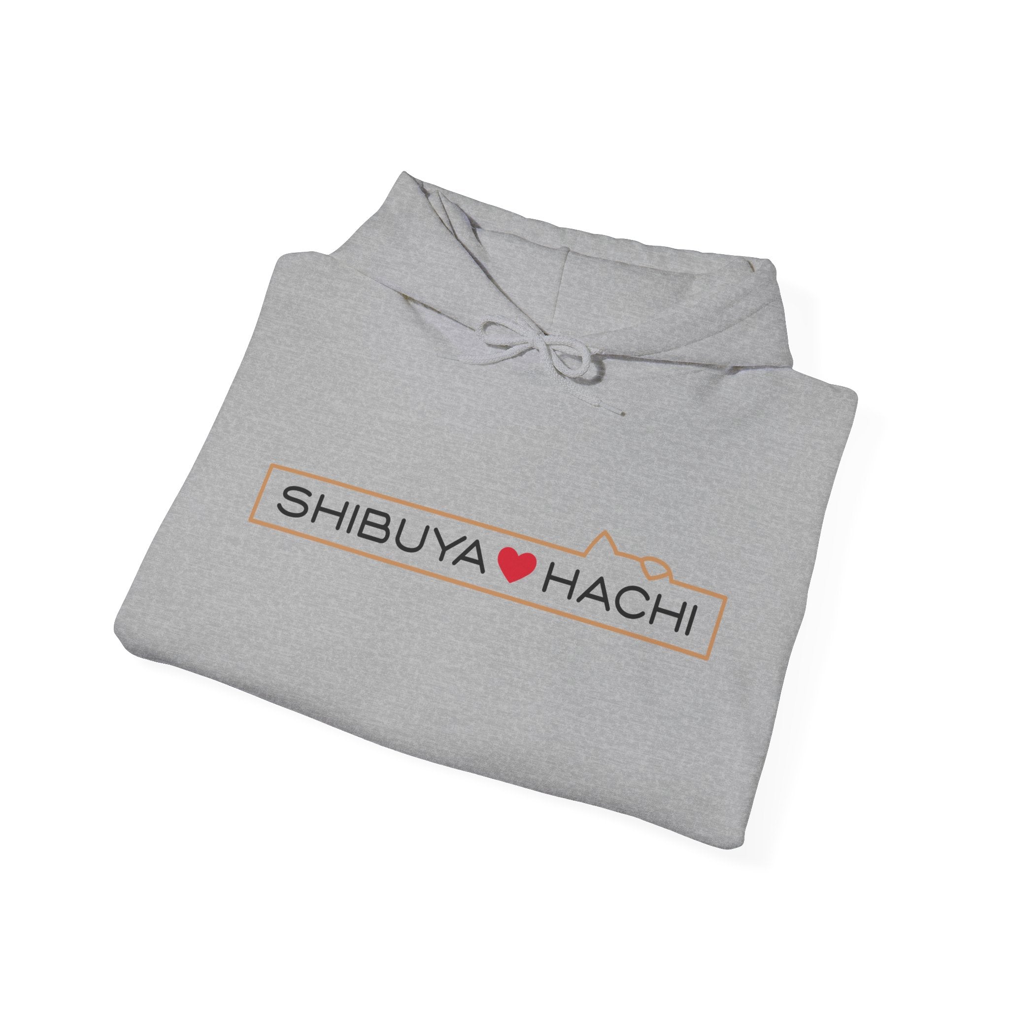 Shibuya Hachi Hoodie