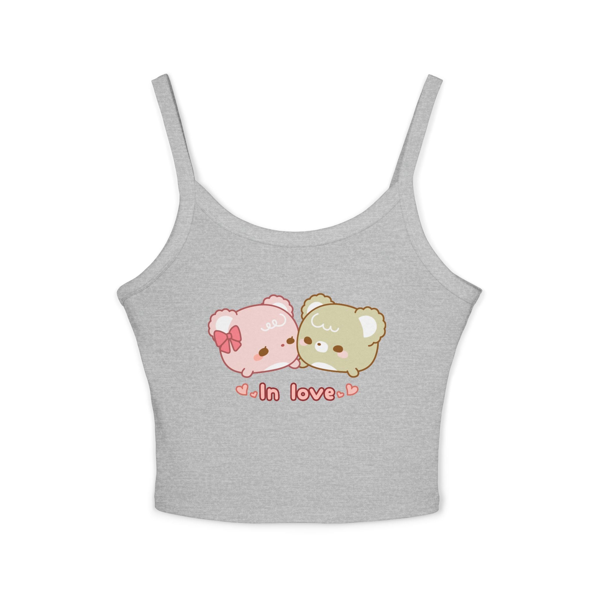 Sugar Cubs Spaghetti Strap Tank Top