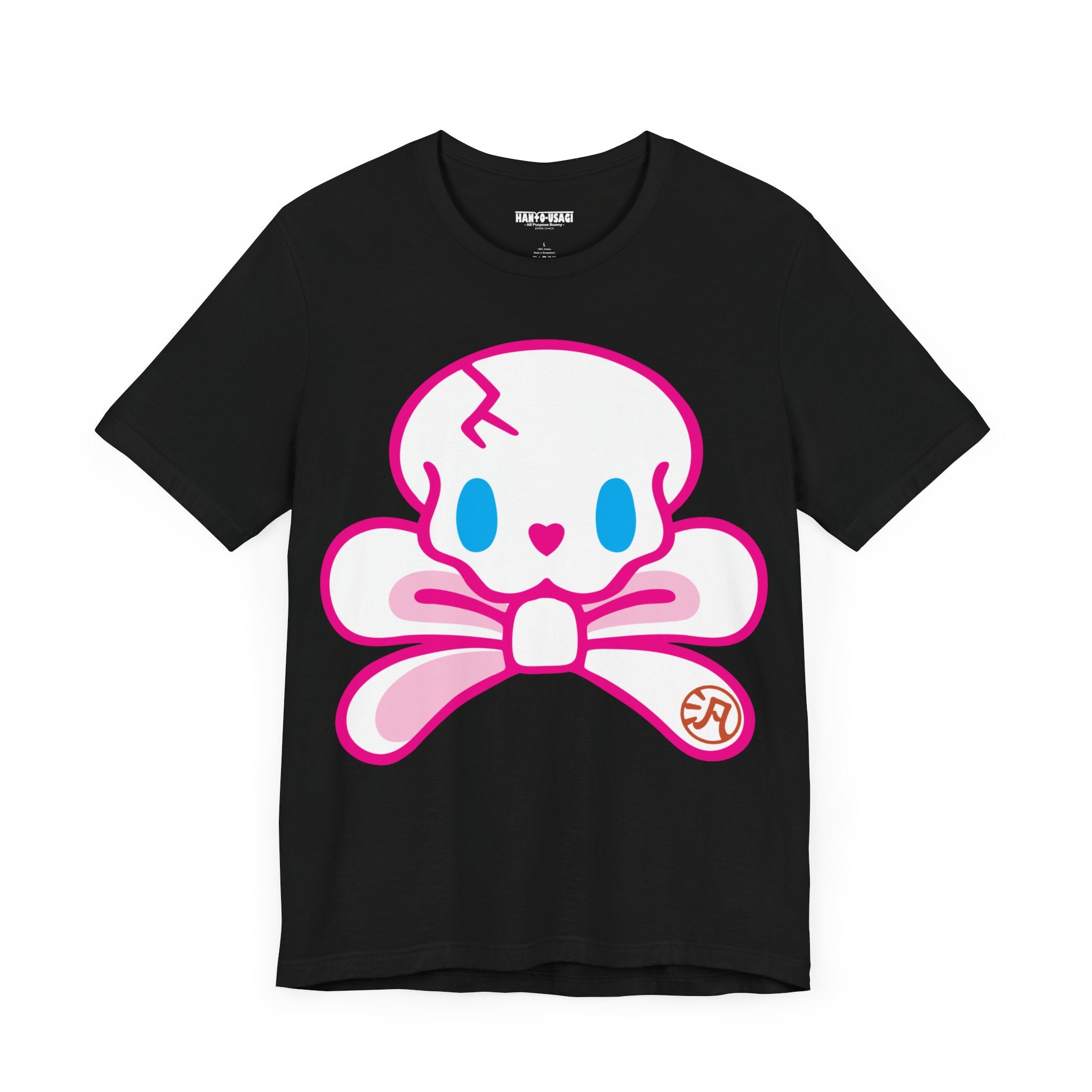 All-Purpose Bunny Skull (Neon) T
