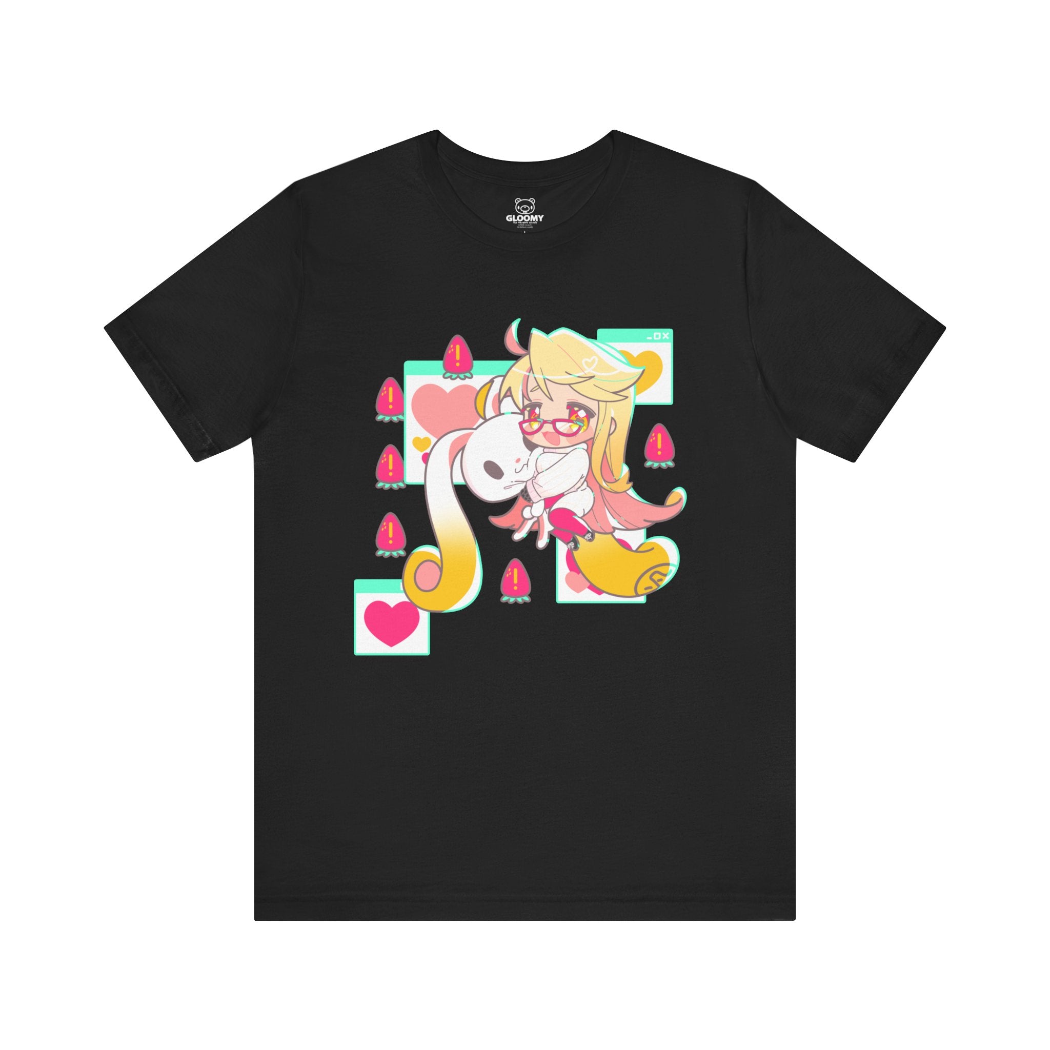 VA-11 HALL-A x Gloomy Bear Alma Tee