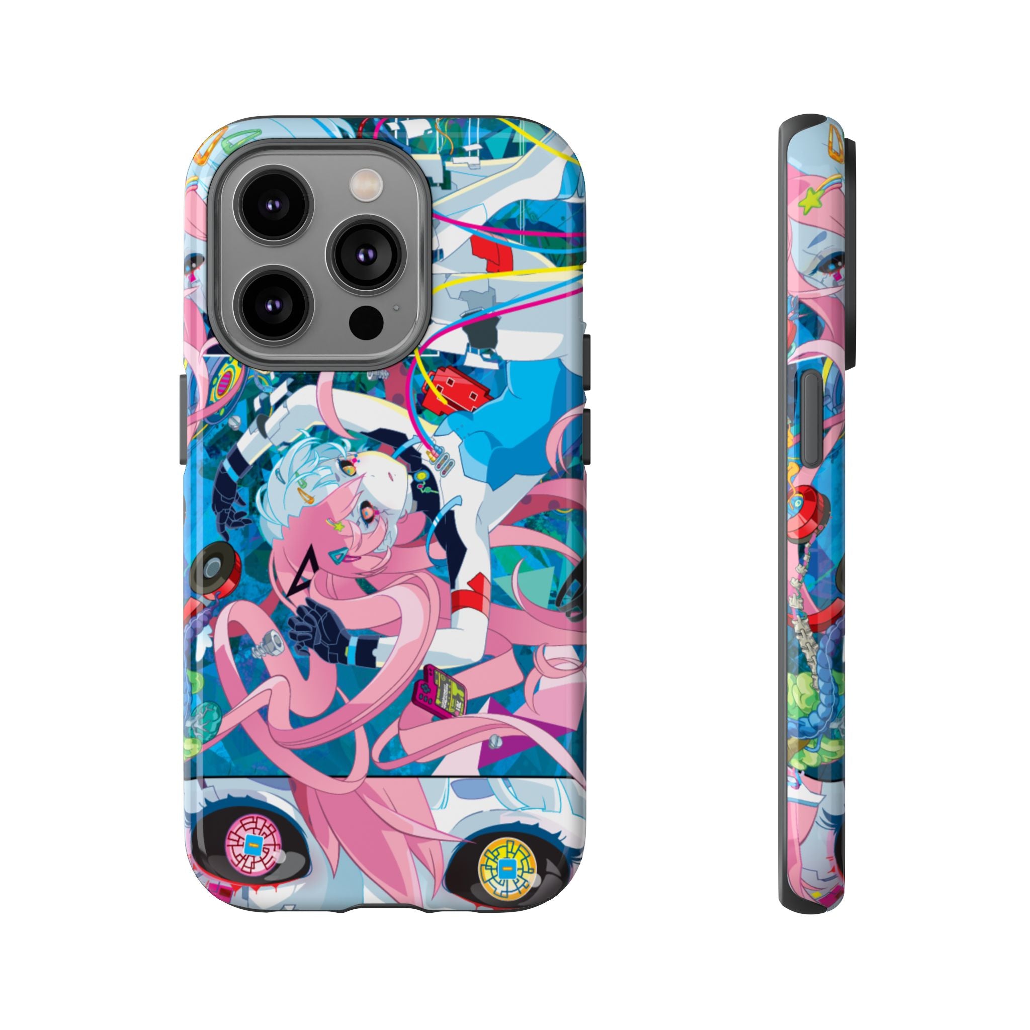 COSIMA CHAOS - Tough Phone Case