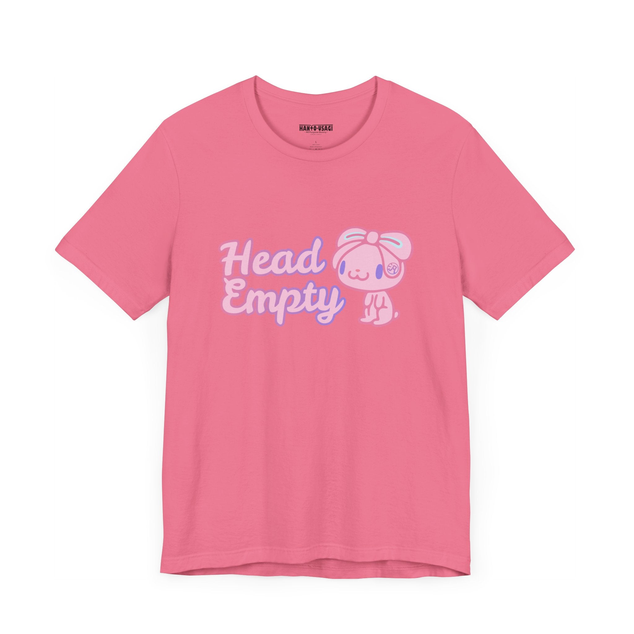 All Purpose Bunny Empty Head T