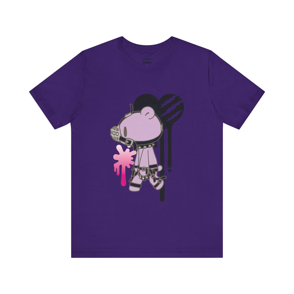 Gloomy Bear x DEDGRL6 
