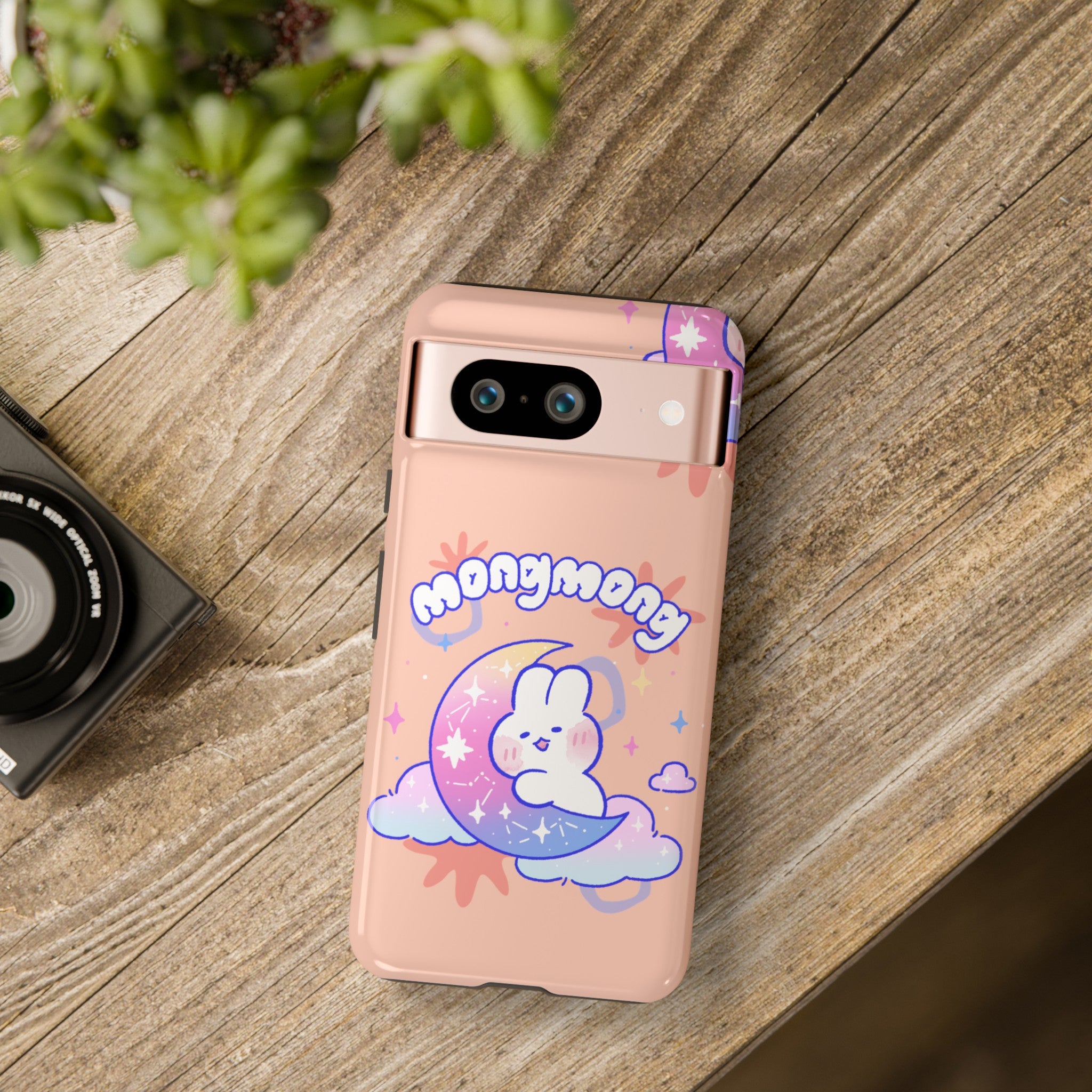Lovely Mong Mong Sleepy Sleep Phone Case