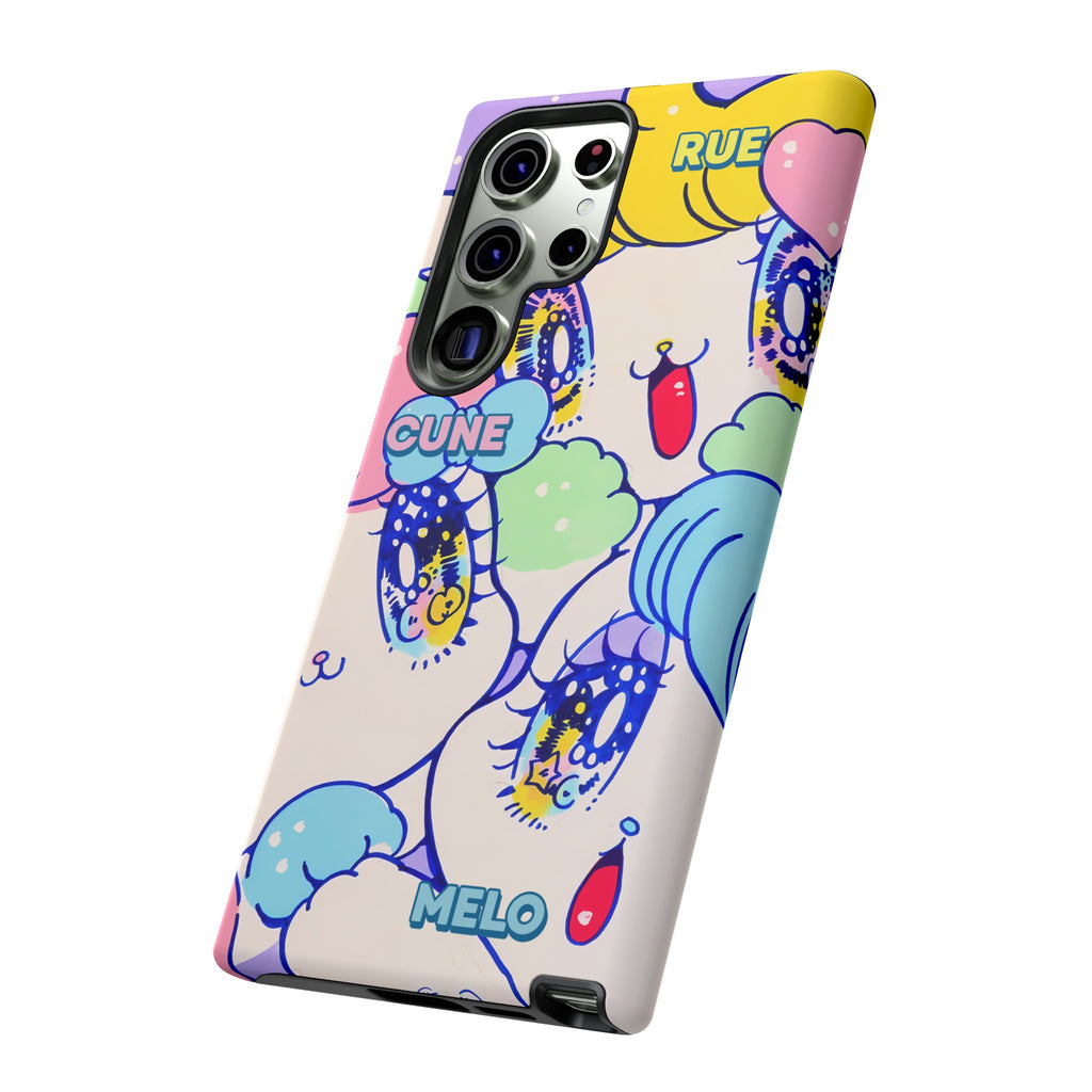 Pero Pero Phone Case