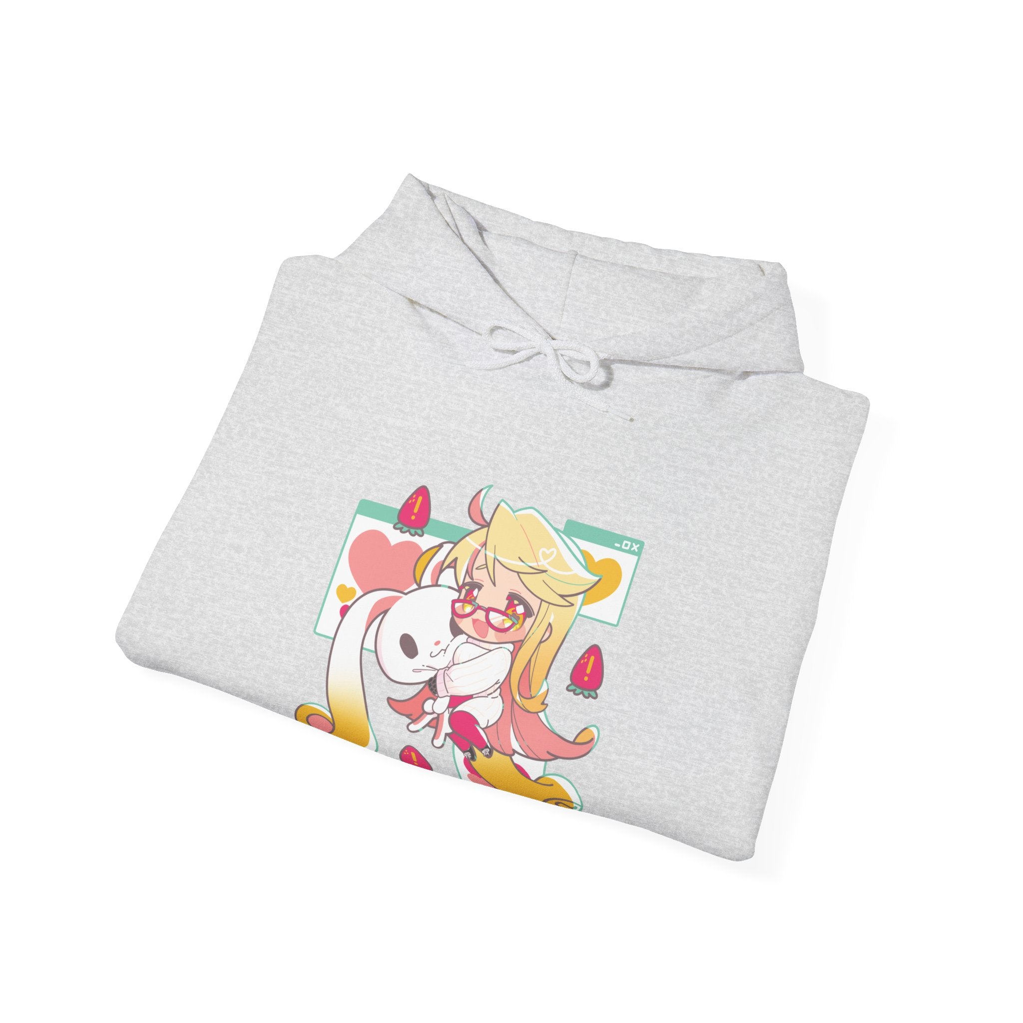 VA-11 HALL-A x Gloomy Bear Alma Hoodie