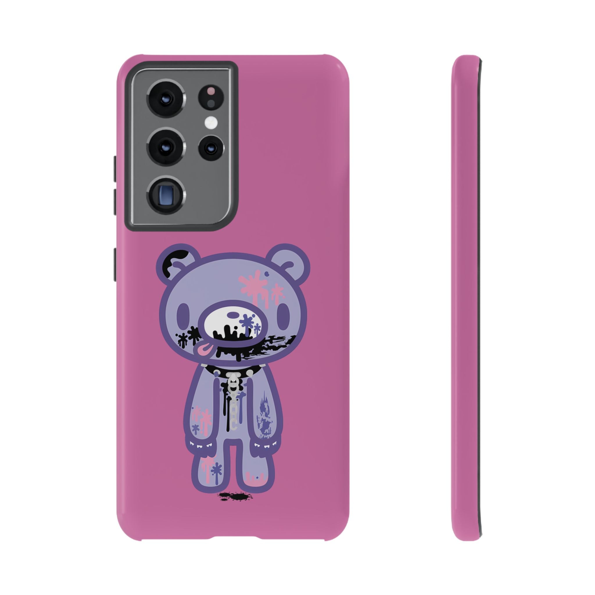 Gloomy Bear x DEDGRL6 "Yum Yum Jelly" Tough Cases