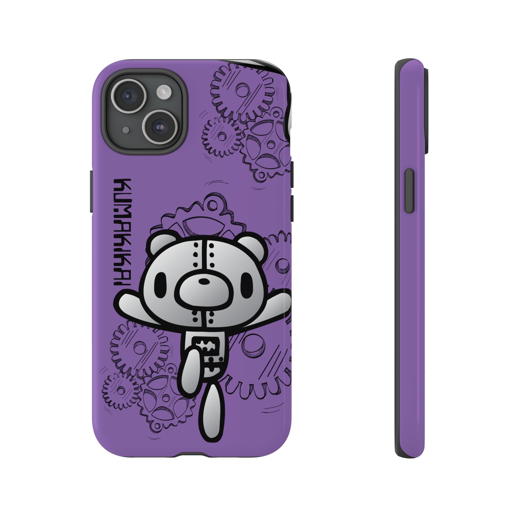 kumakikai Phone Case