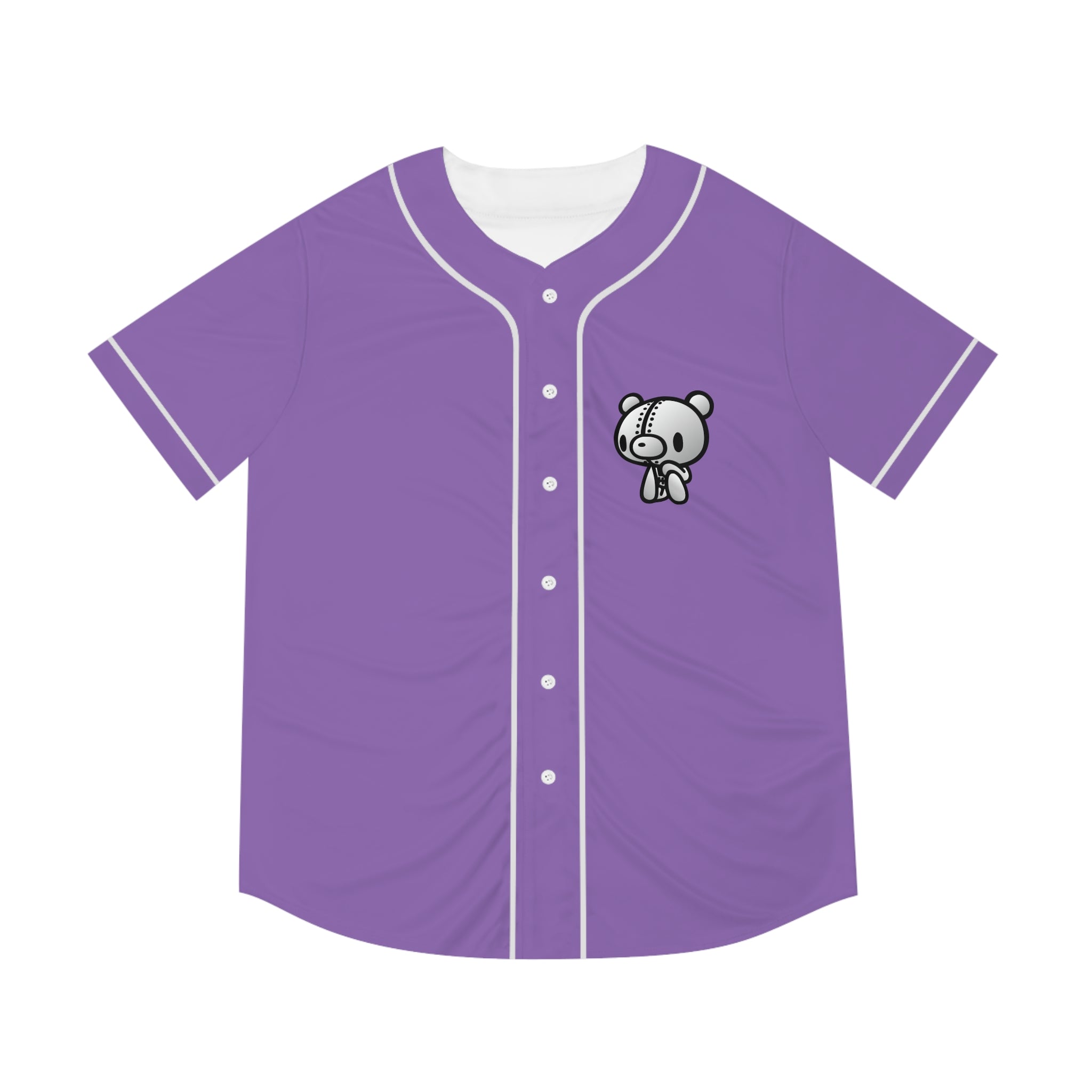 Kumakikai Baseball Jersey (AOP)