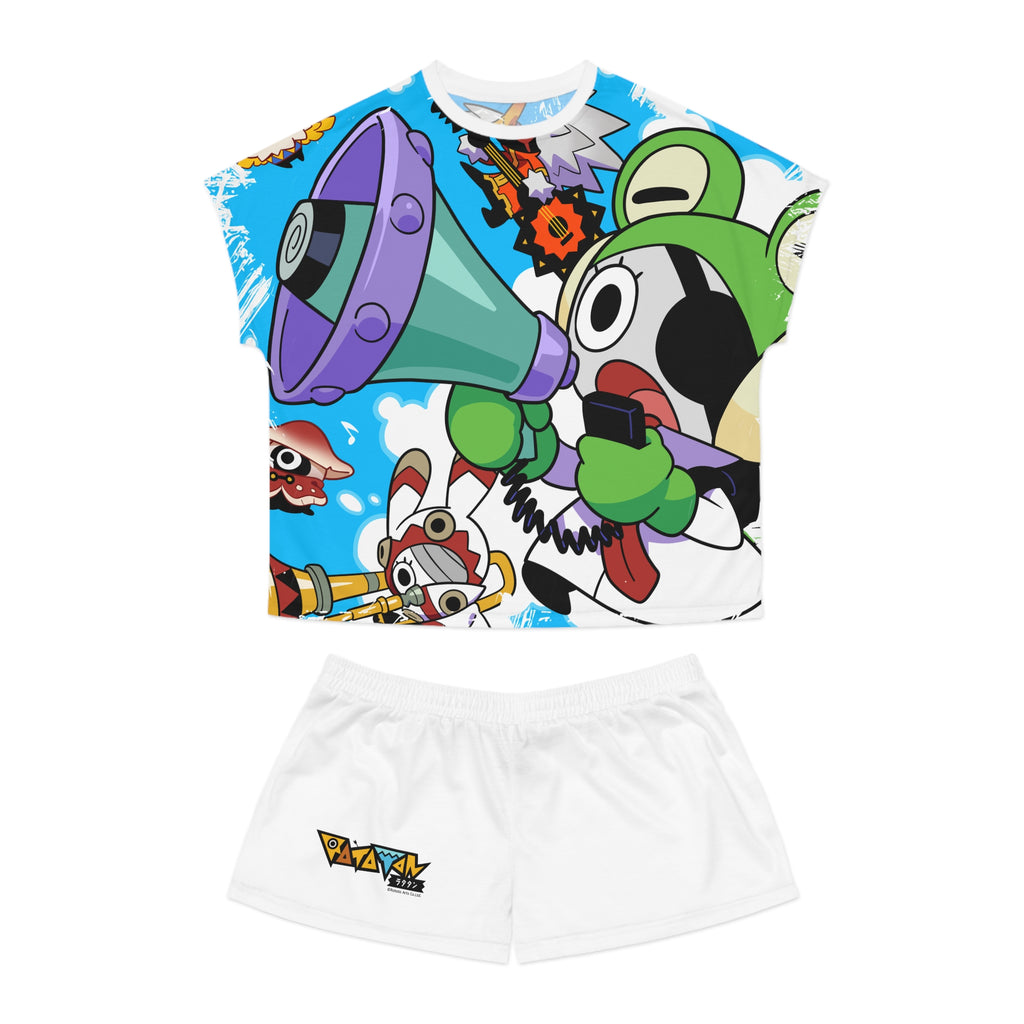 Ratatan Pajama Set