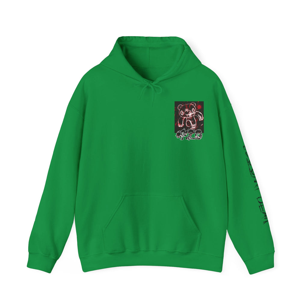 Danger Gloomy Bear Hoodie