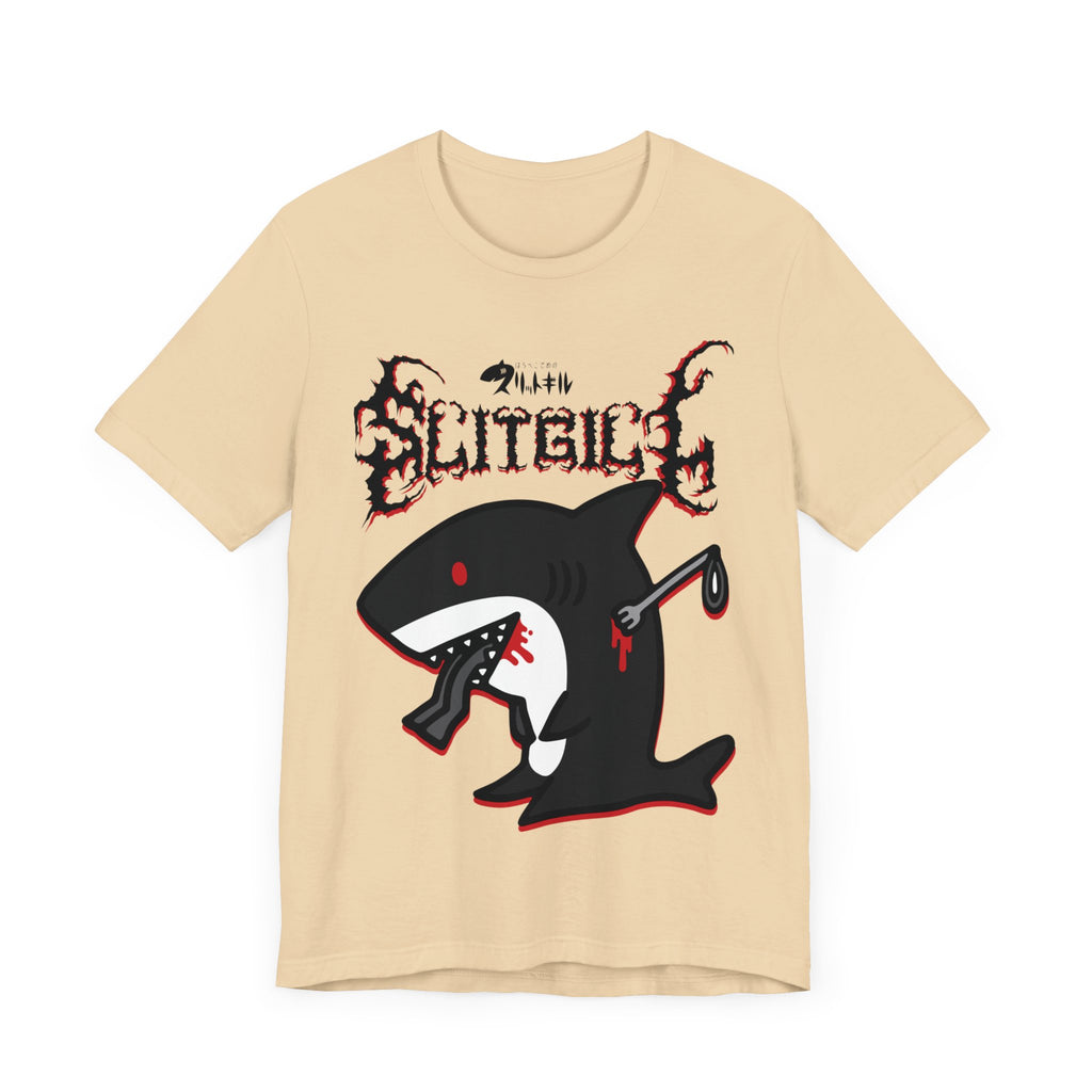 Slit Gill Tee
