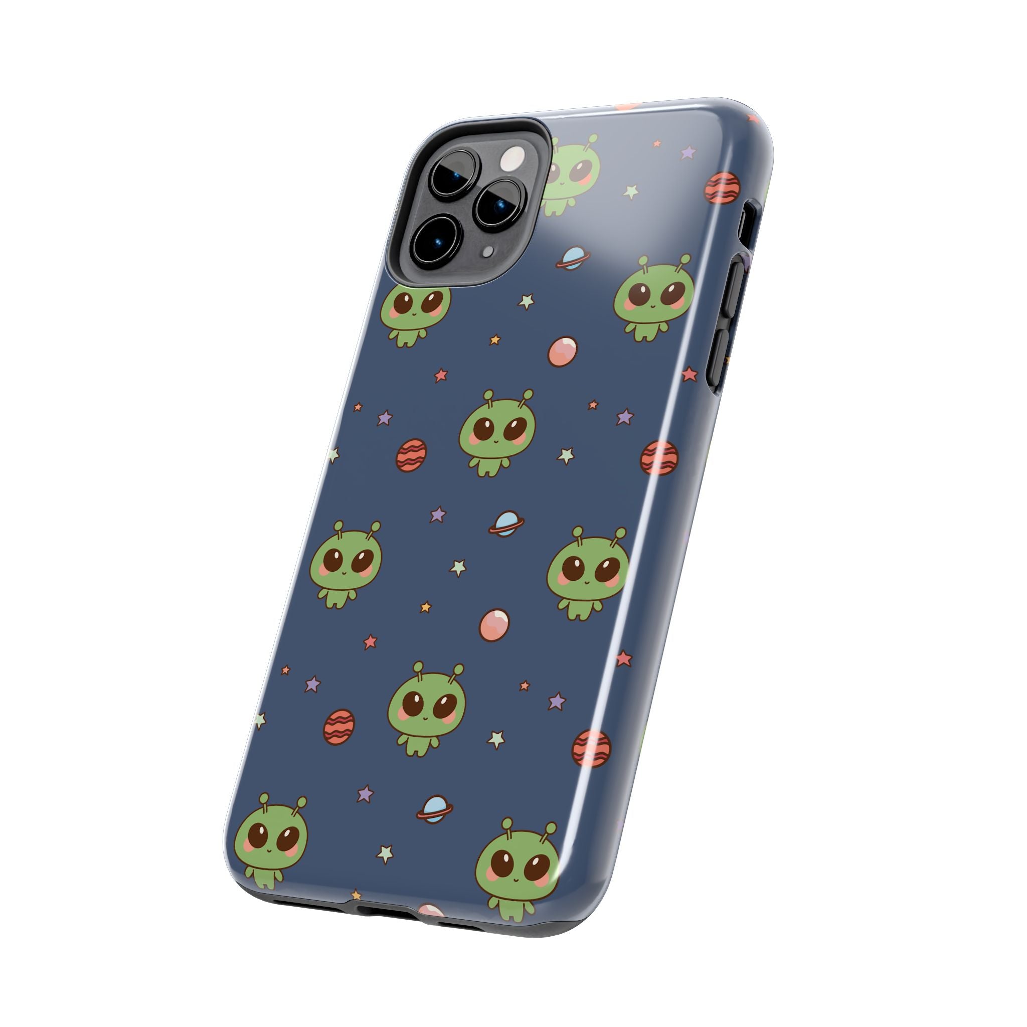 Piyomaru Space - iPhone Case