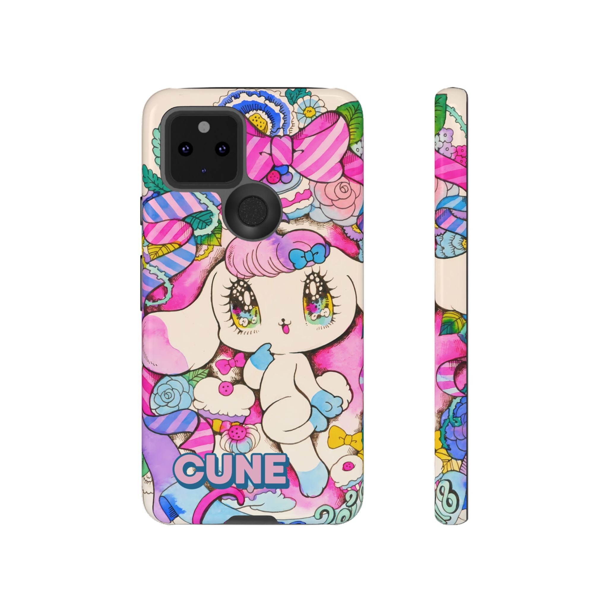 Pero Pero Cune Phone Case