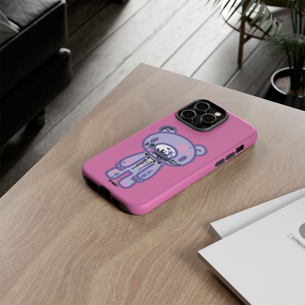 Gloomy Bear x DEDGRL6 