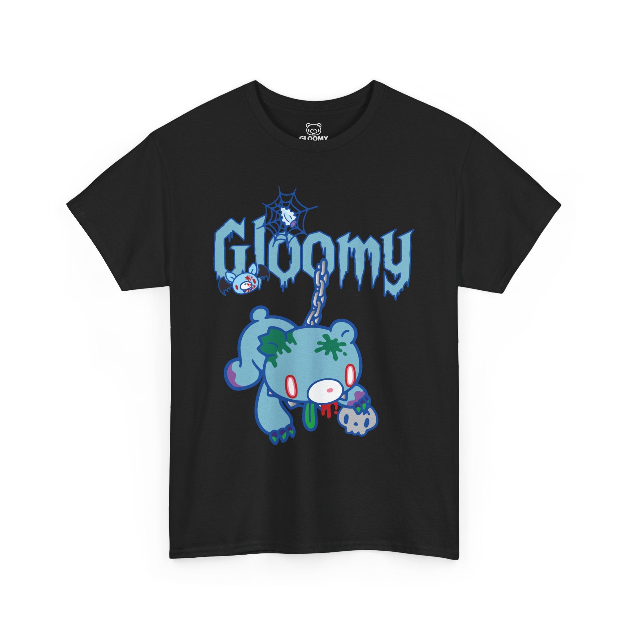 Gloomy Halloween 2024 Crawling Zombie T