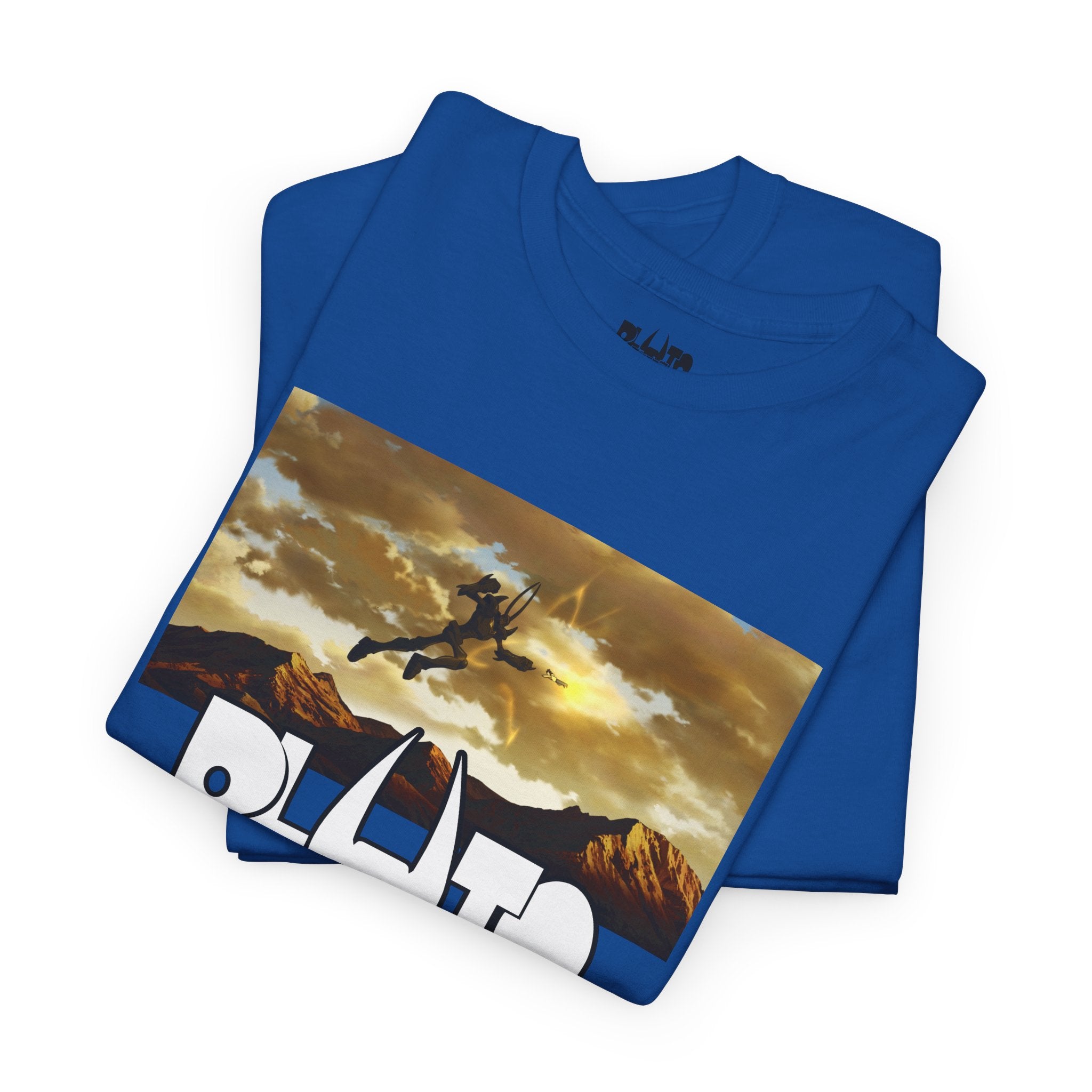 PLUTO scene- Tee