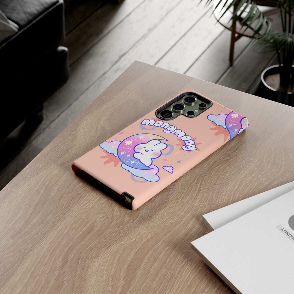 Lovely Mong Mong Sleepy Sleep Phone Case