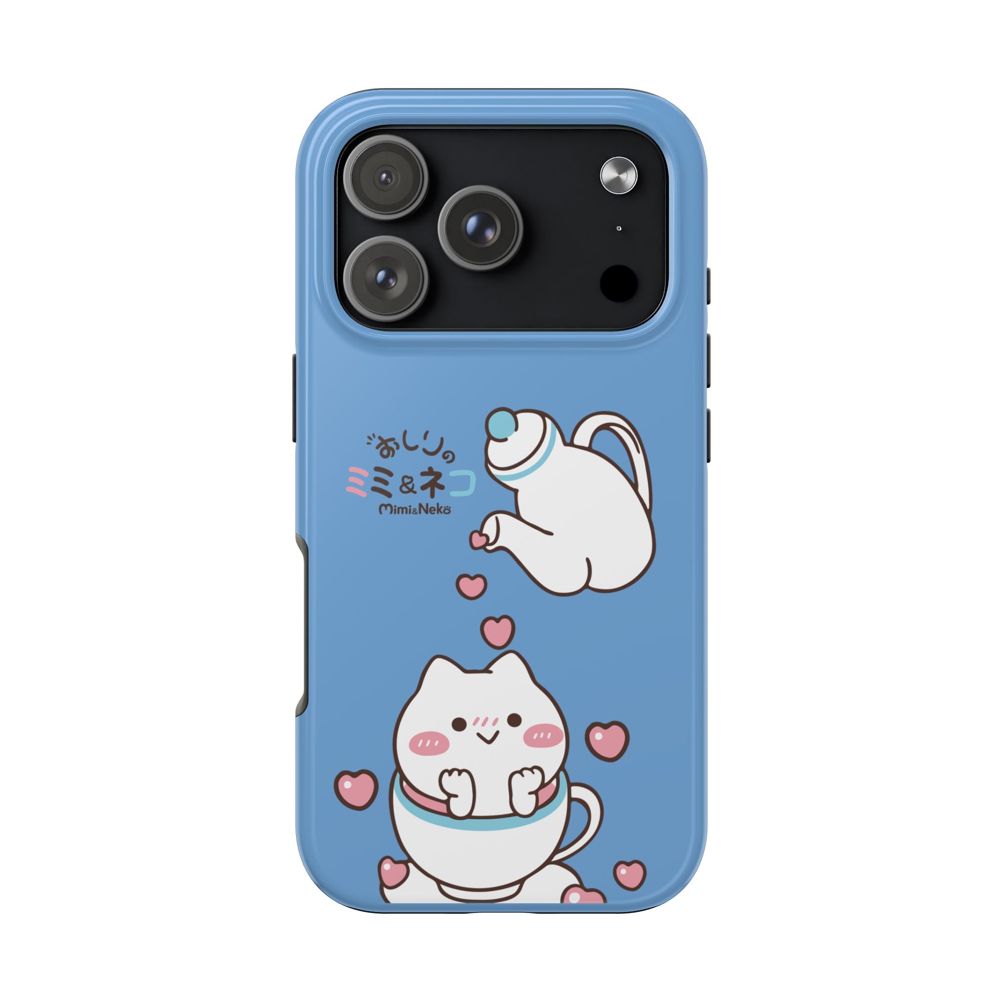 Mimi&Neko - iPhone Case