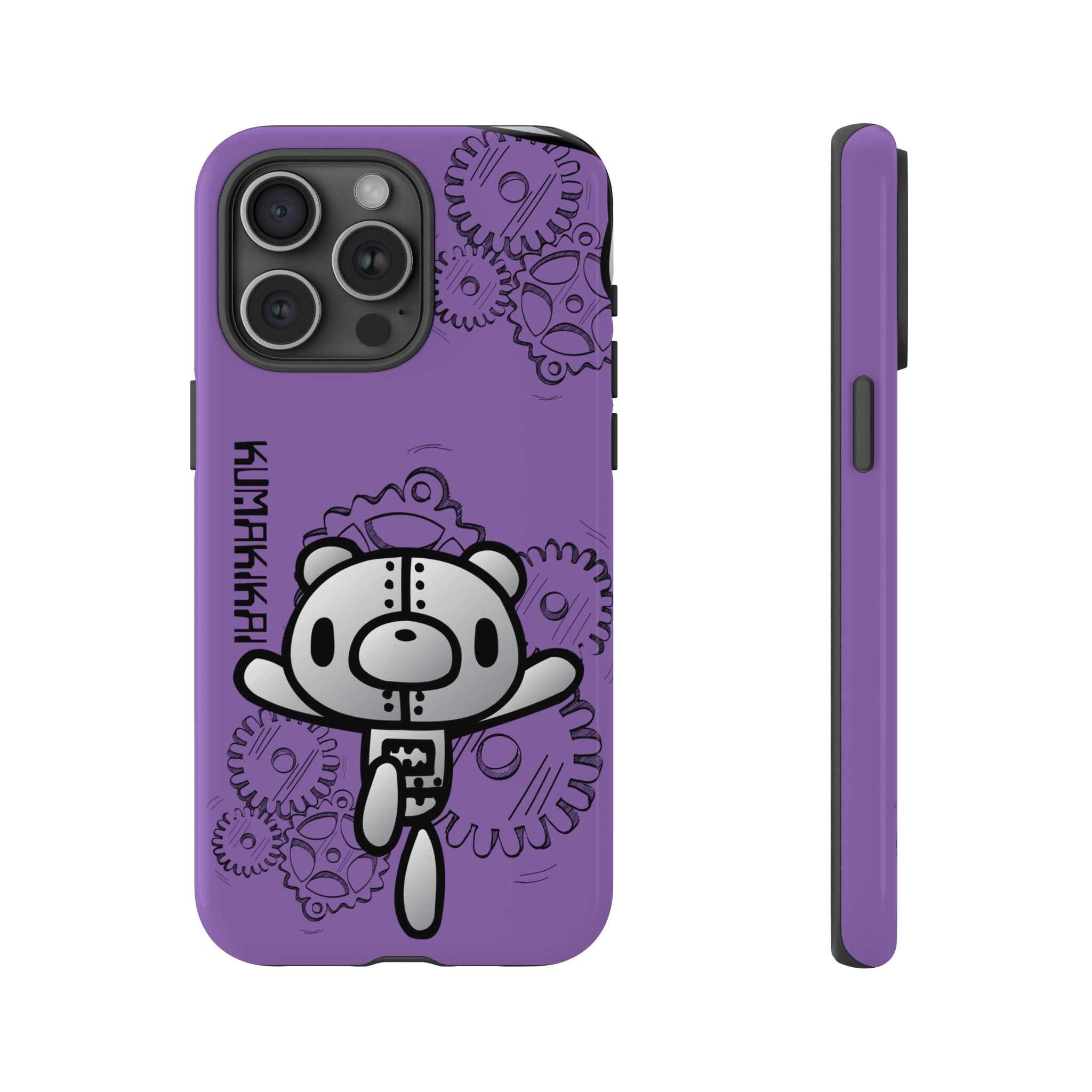 kumakikai Phone Case