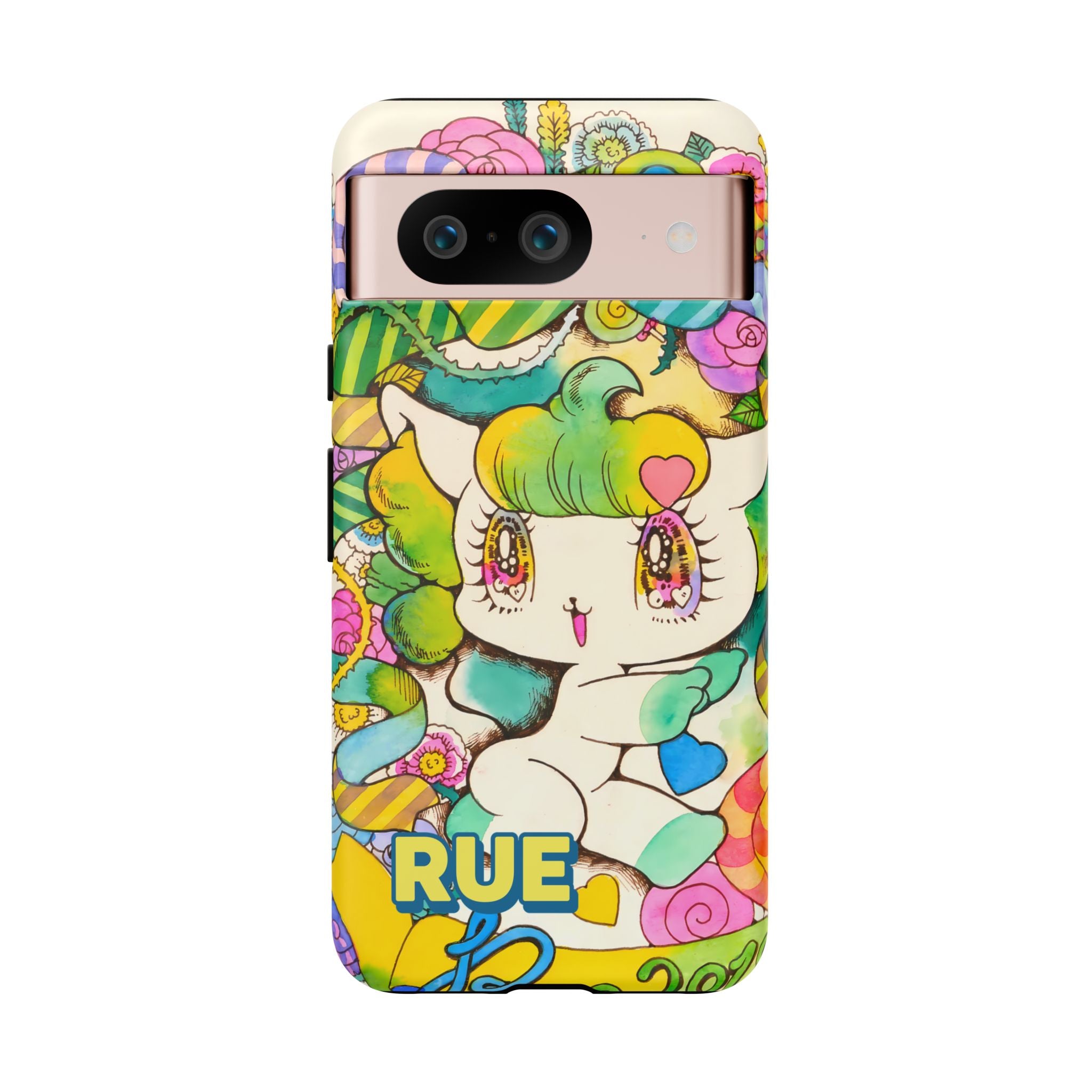Pero Pero Rue Phone Case