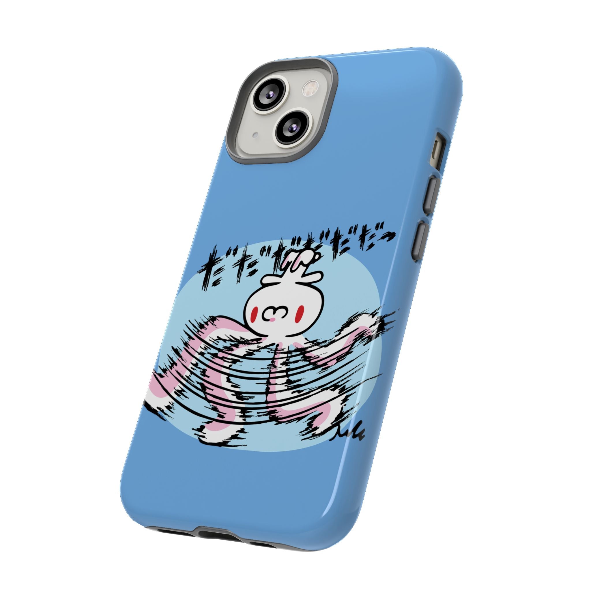 All Purpose Bunny Phone Case